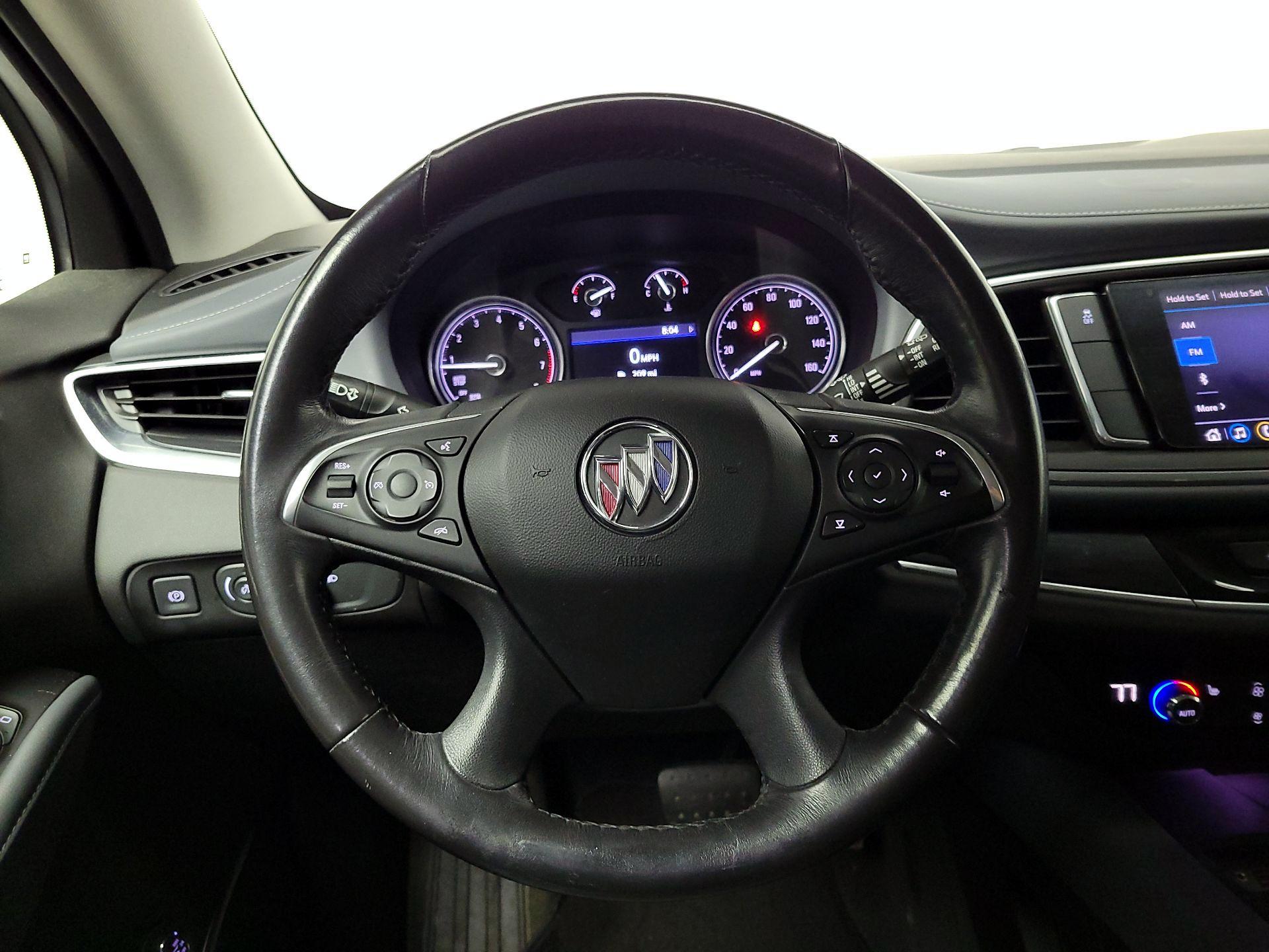 Thumbnail: 2020 Buick Enclave - 10