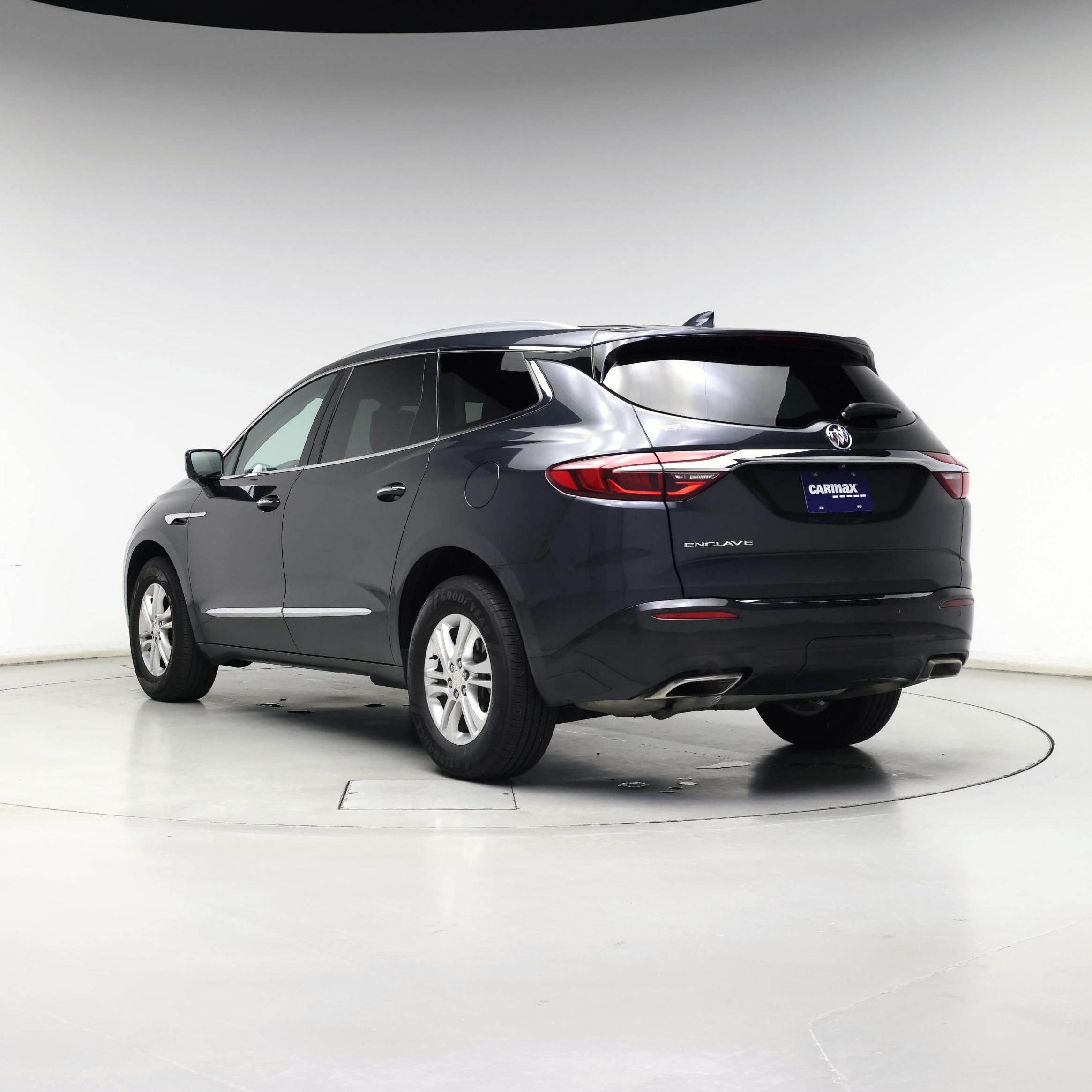 Thumbnail: 2020 Buick Enclave - 2