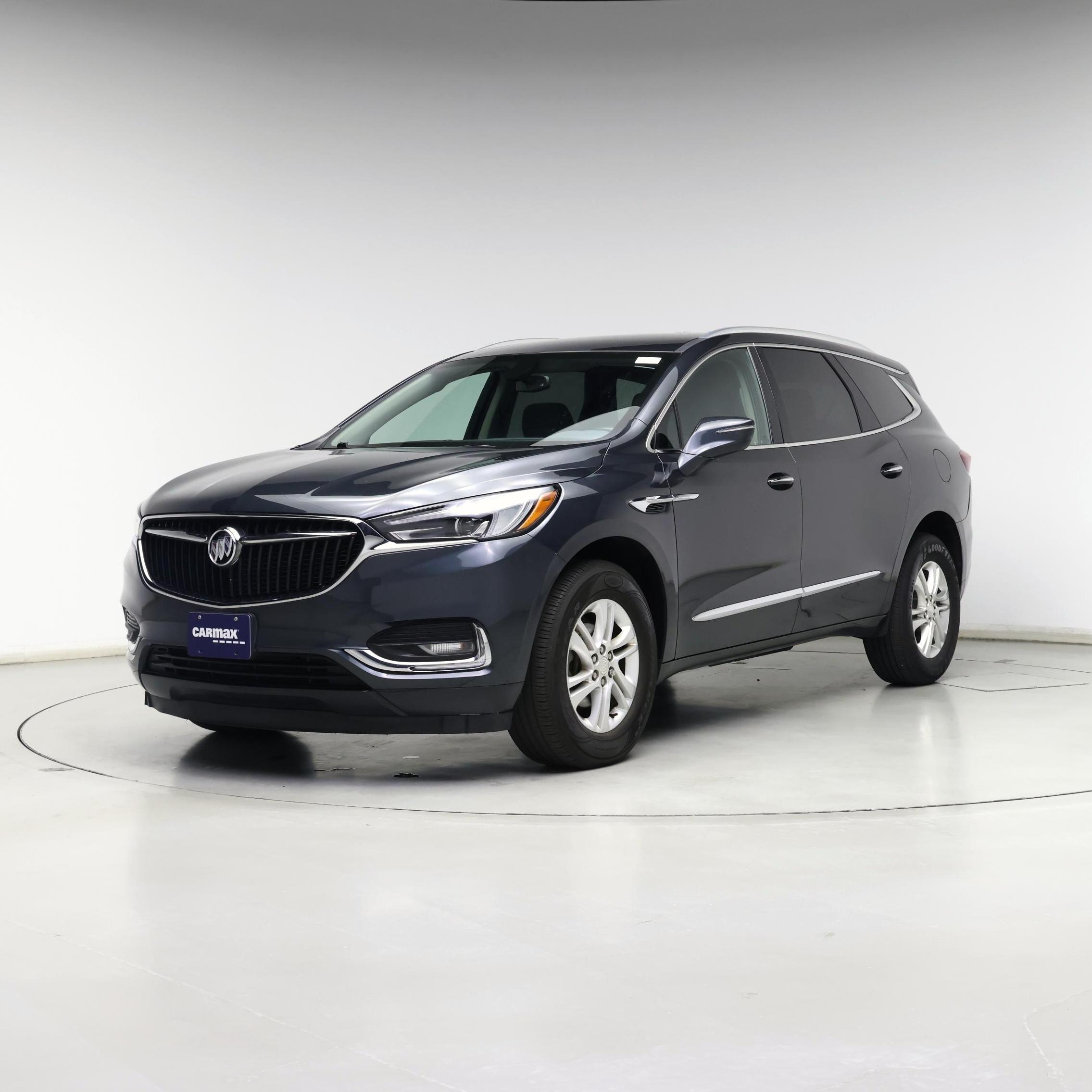 Thumbnail: 2020 Buick Enclave - 4