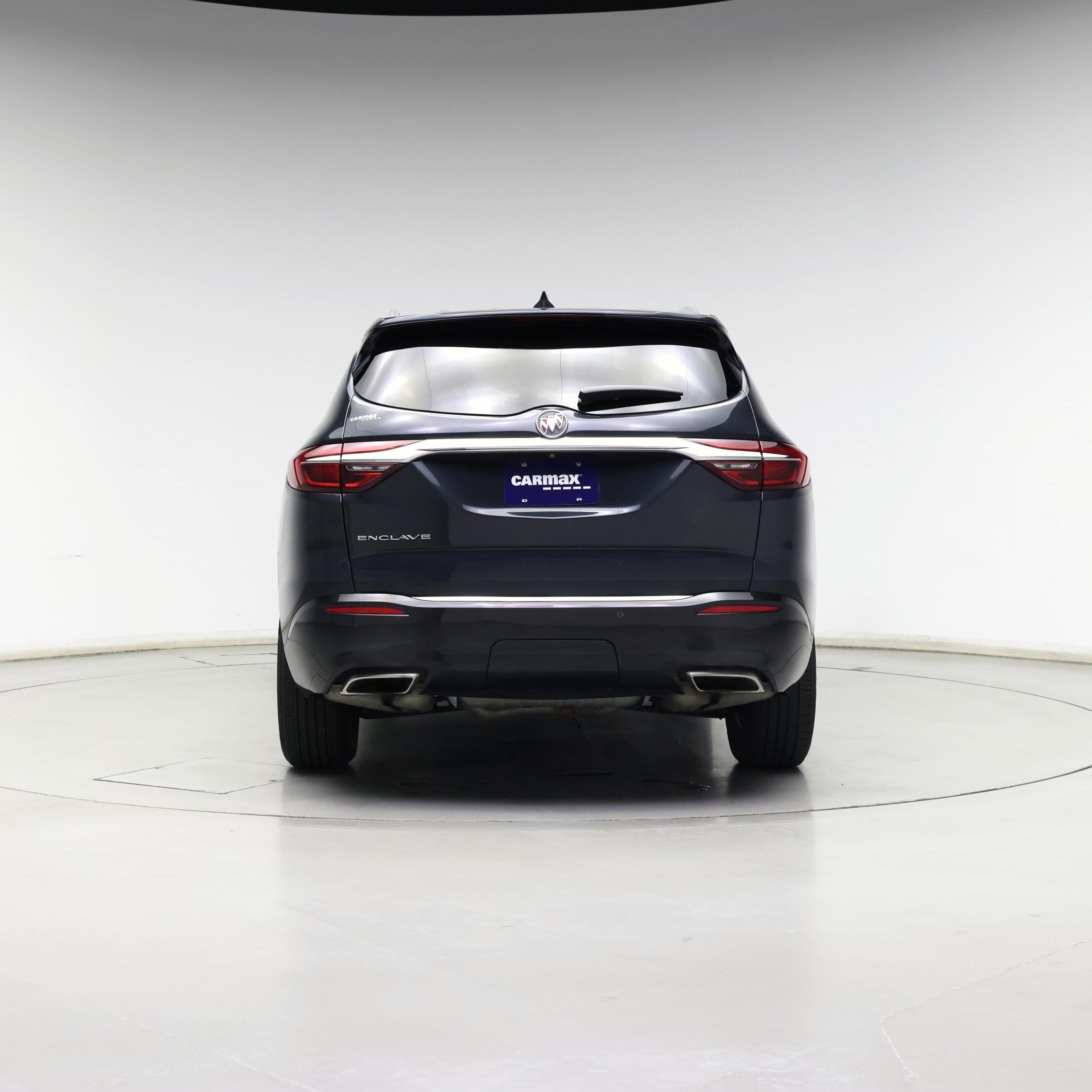 Thumbnail: 2020 Buick Enclave - 6