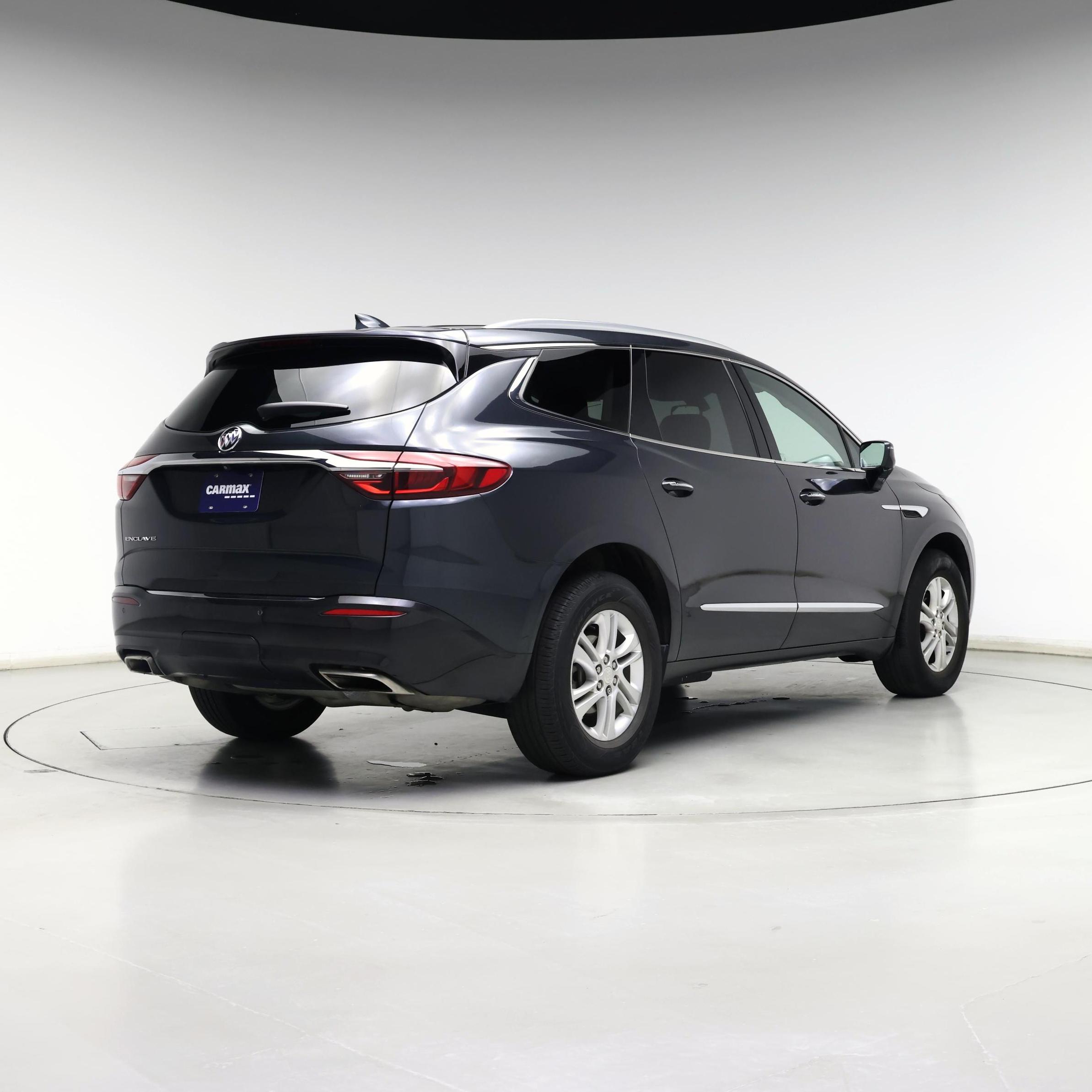 Thumbnail: 2020 Buick Enclave - 8