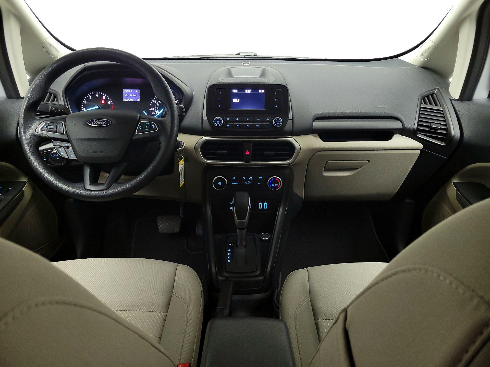Thumbnail: 2022 Ford EcoSport - 9
