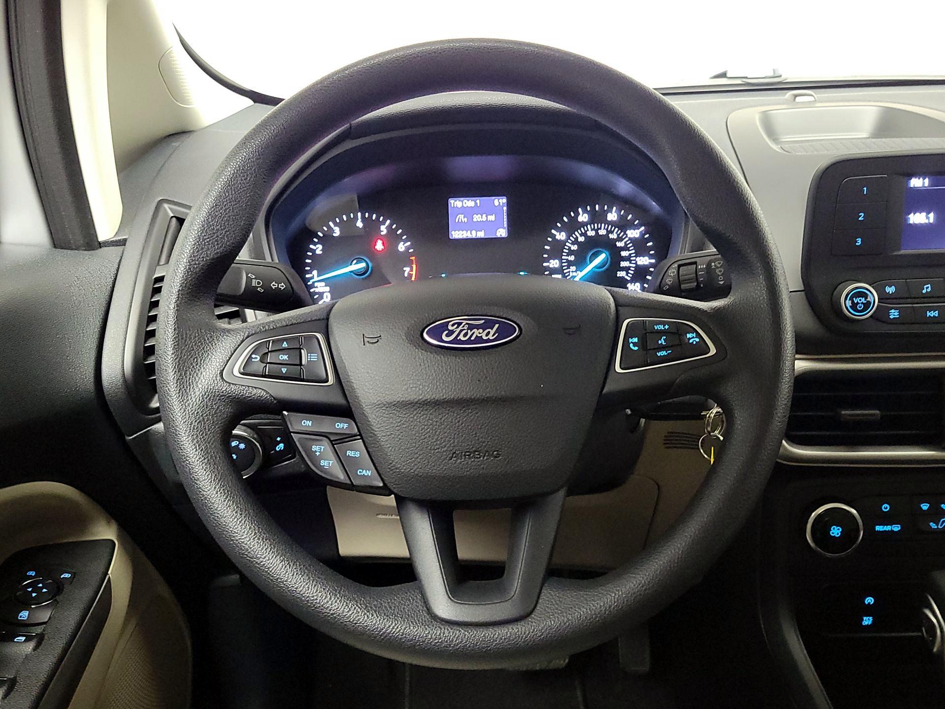 Thumbnail: 2022 Ford EcoSport - 10