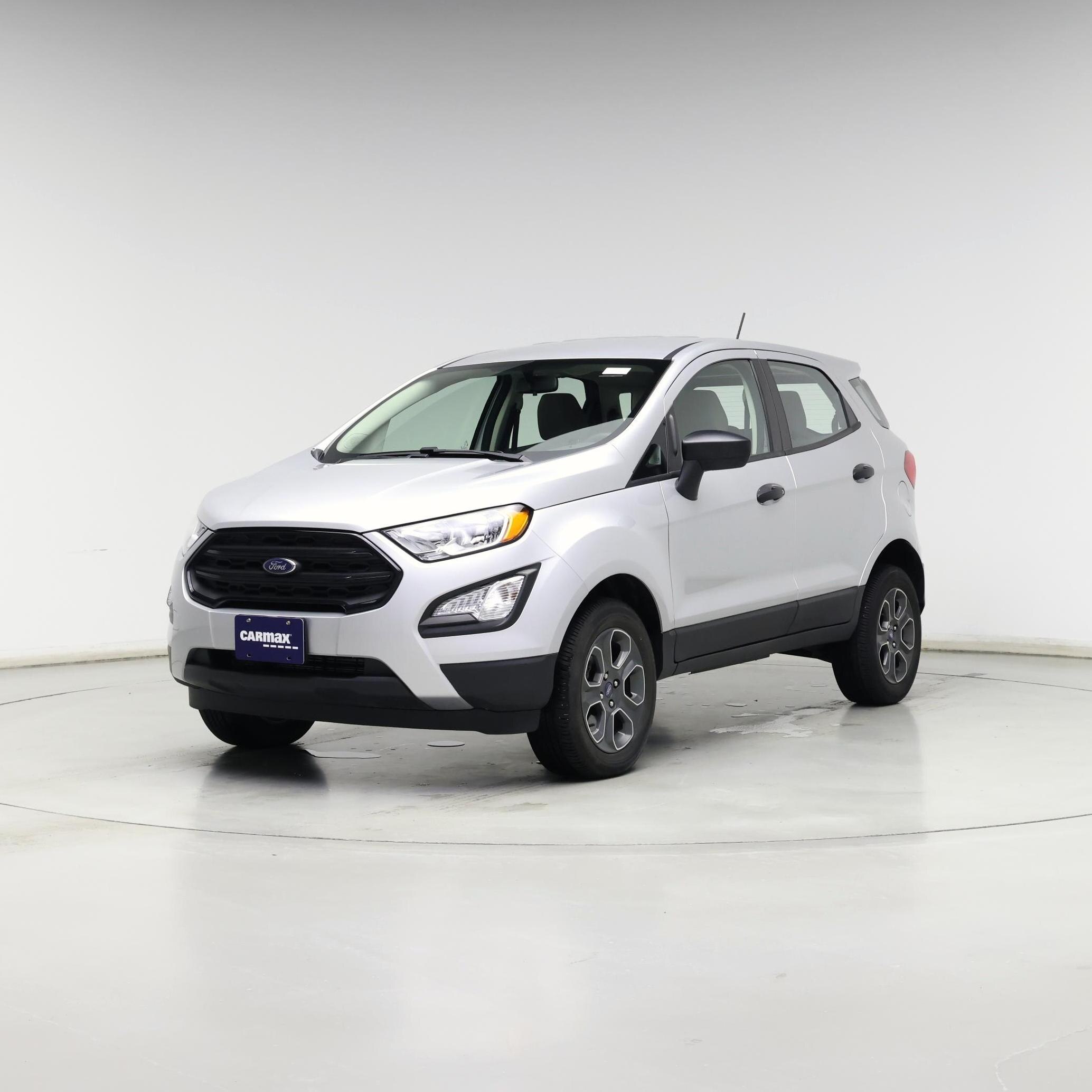 Thumbnail: 2022 Ford EcoSport - 4