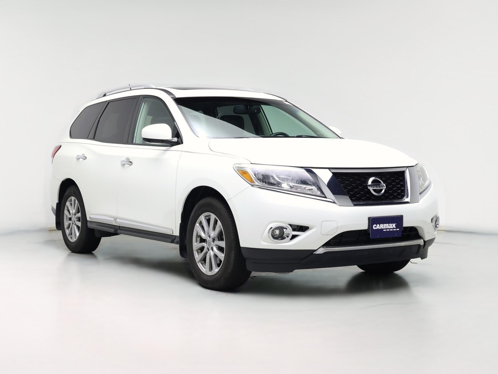 2016 Nissan Pathfinder SL