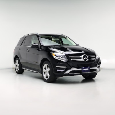 2018 Mercedes-Benz GLE350