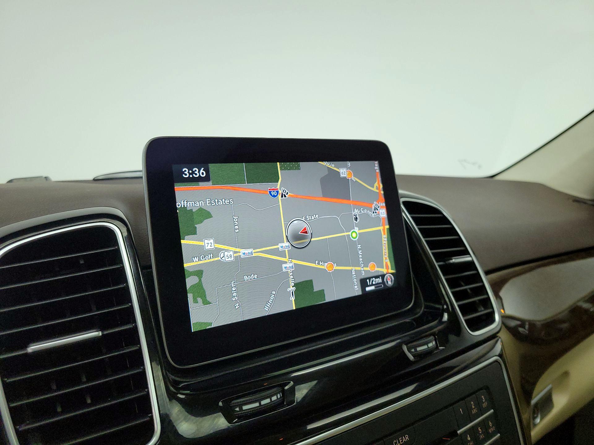 Thumbnail: 2018 Mercedes-Benz GLE - 14