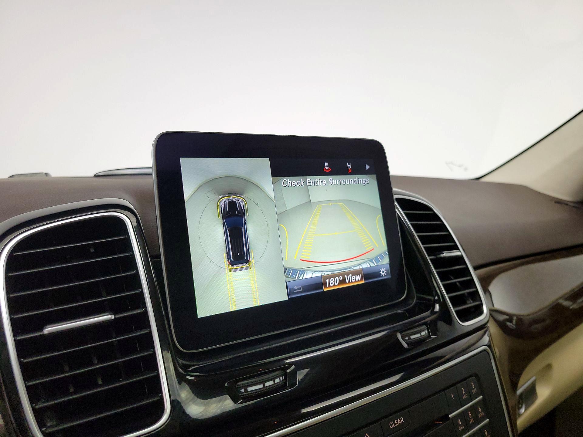 Thumbnail: 2018 Mercedes-Benz GLE - 15