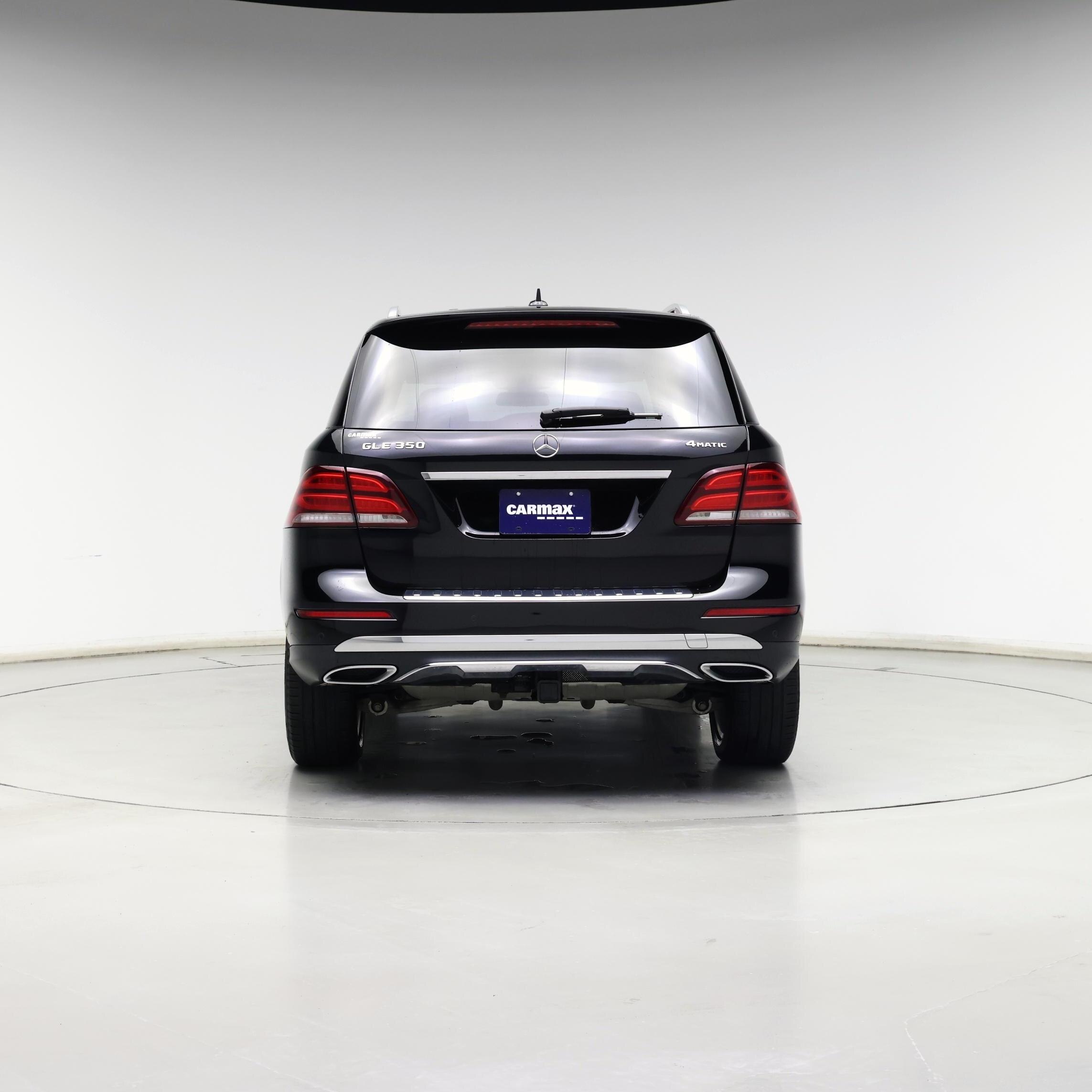 Thumbnail: 2018 Mercedes-Benz GLE - 6