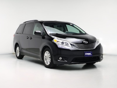 2014 Toyota Sienna XLE