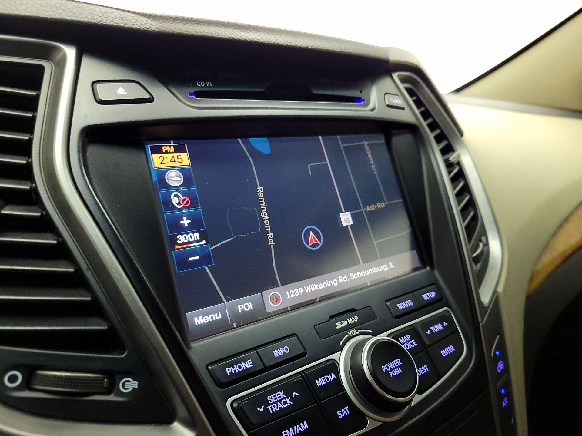 Thumbnail: 2016 Hyundai Santa Fe - 14