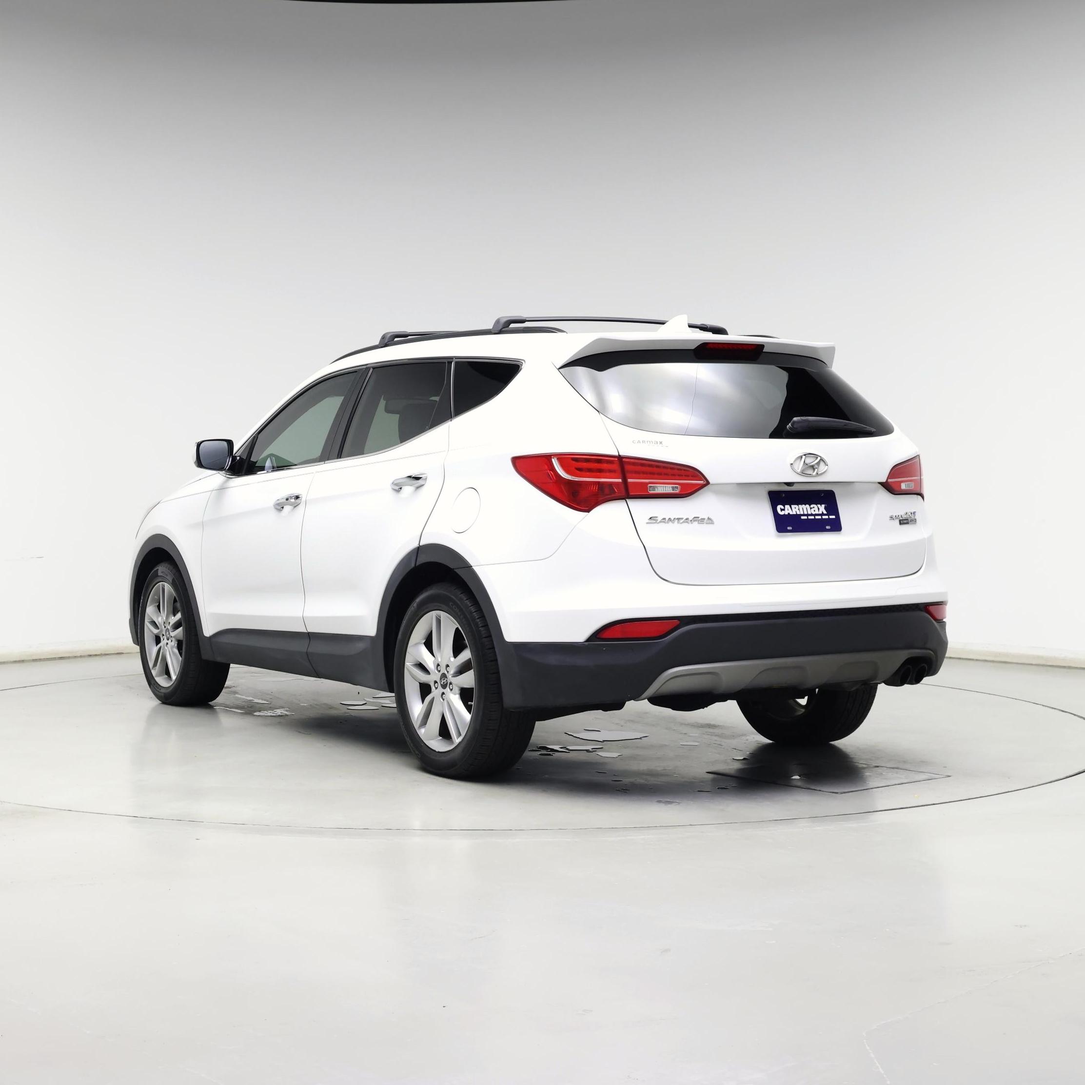 Thumbnail: 2016 Hyundai Santa Fe - 2