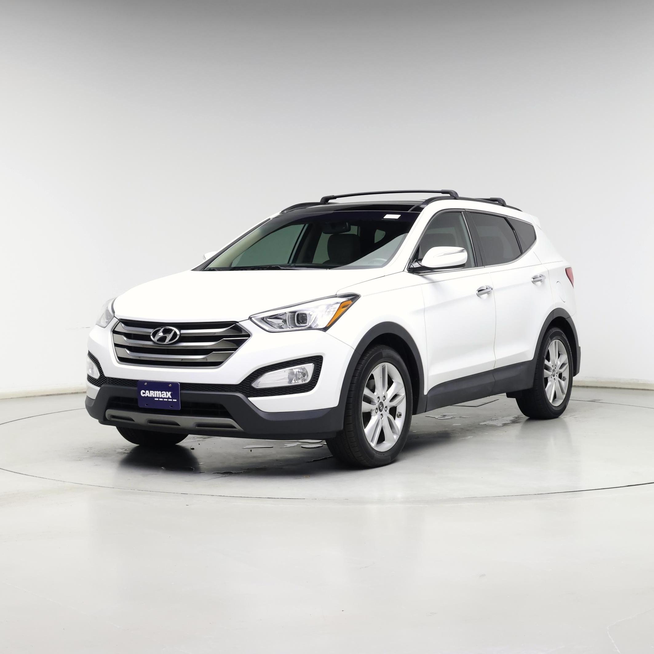Thumbnail: 2016 Hyundai Santa Fe - 4