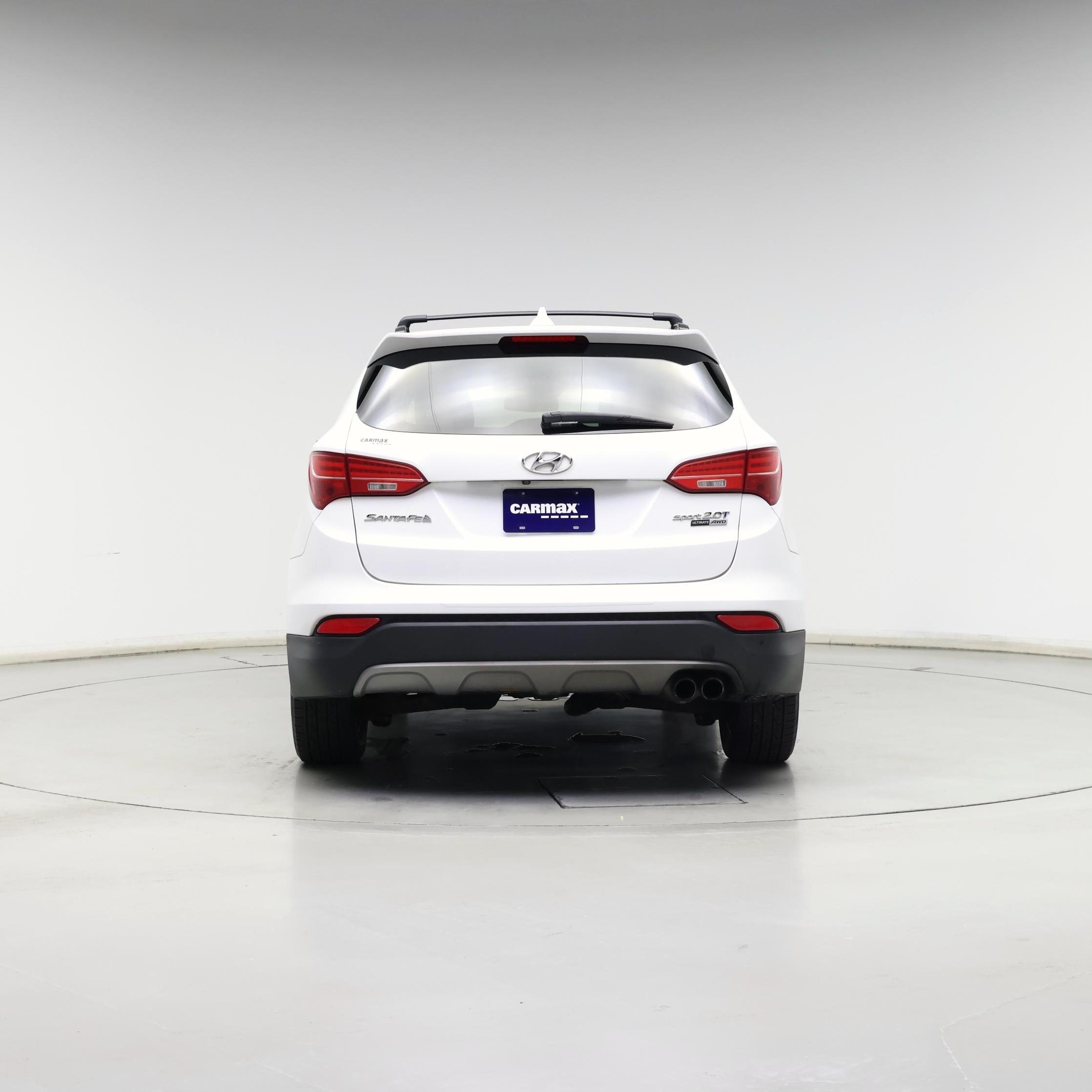 Thumbnail: 2016 Hyundai Santa Fe - 6