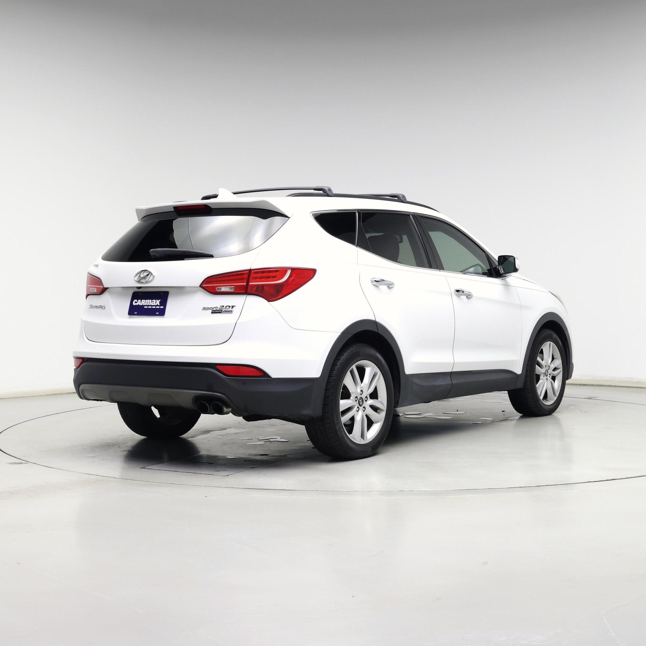 Thumbnail: 2016 Hyundai Santa Fe - 8