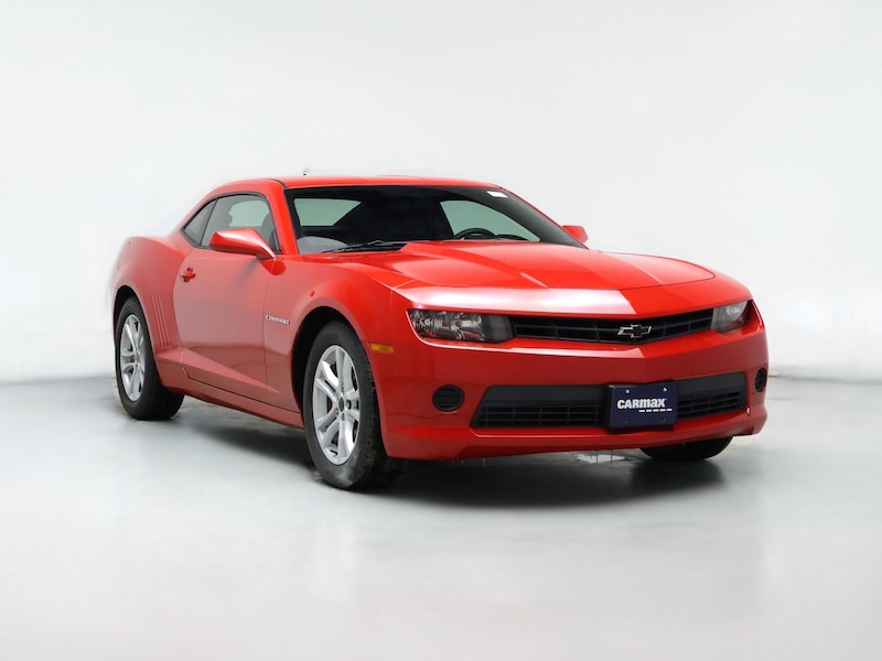 2014 Chevrolet Camaro LS -
                  Schaumburg, IL