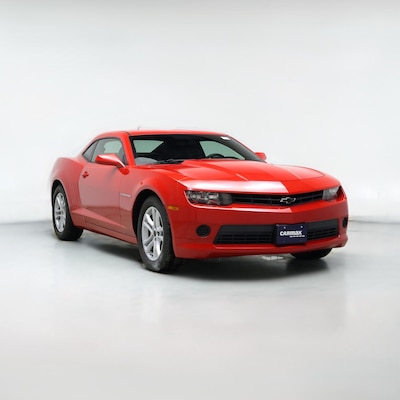 2014 Chevrolet Camaro LS