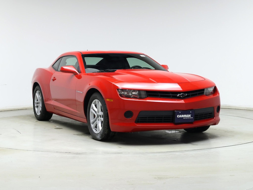 2014 Chevrolet Camaro 2LS Coupe RWD