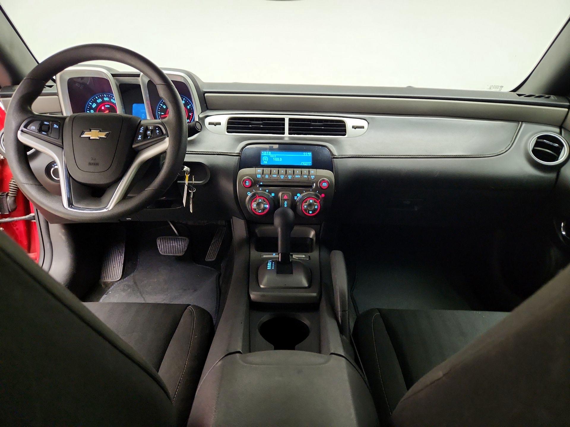 Thumbnail: 2014 Chevrolet Camaro - 9