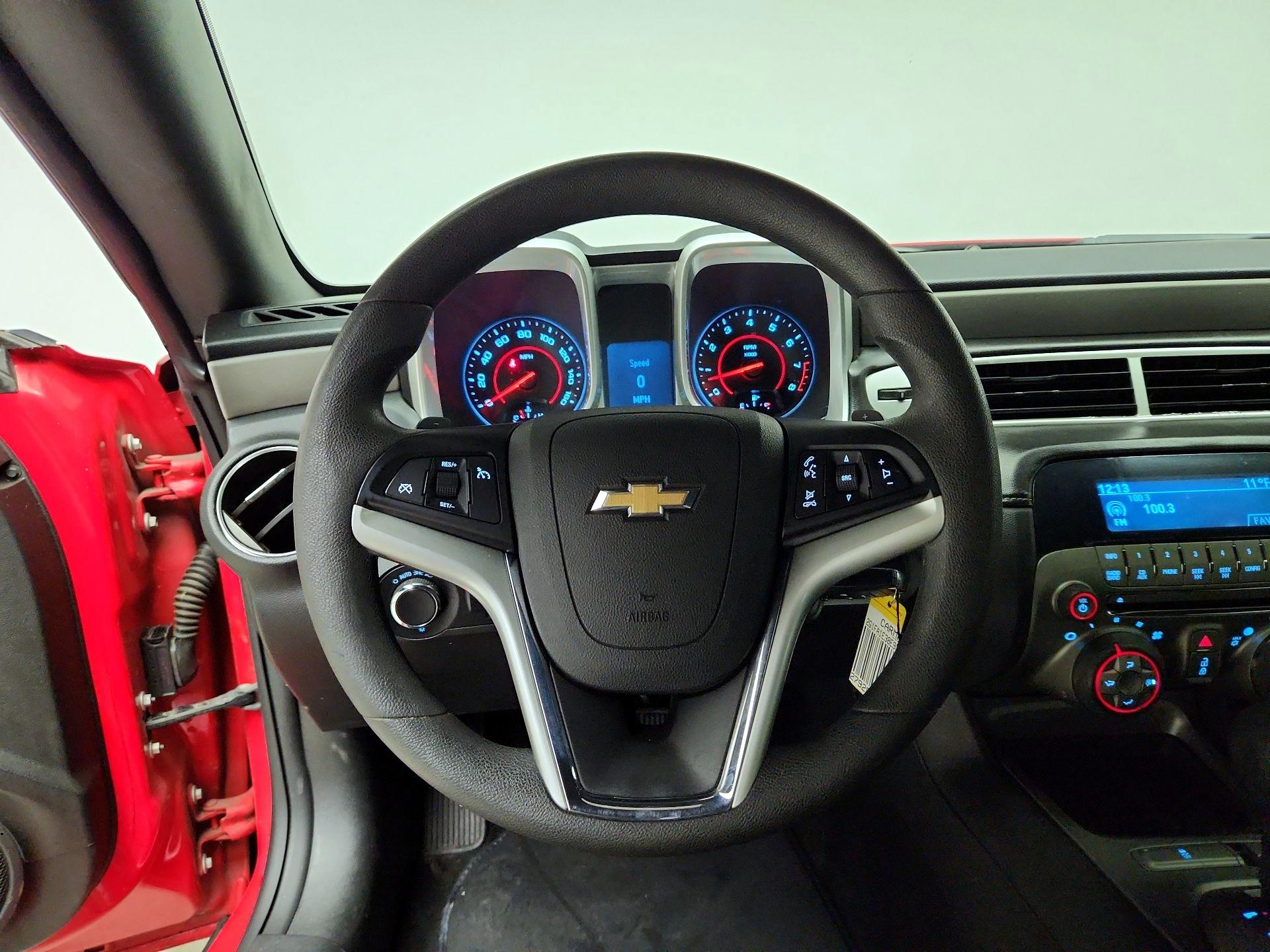 Thumbnail: 2014 Chevrolet Camaro - 10