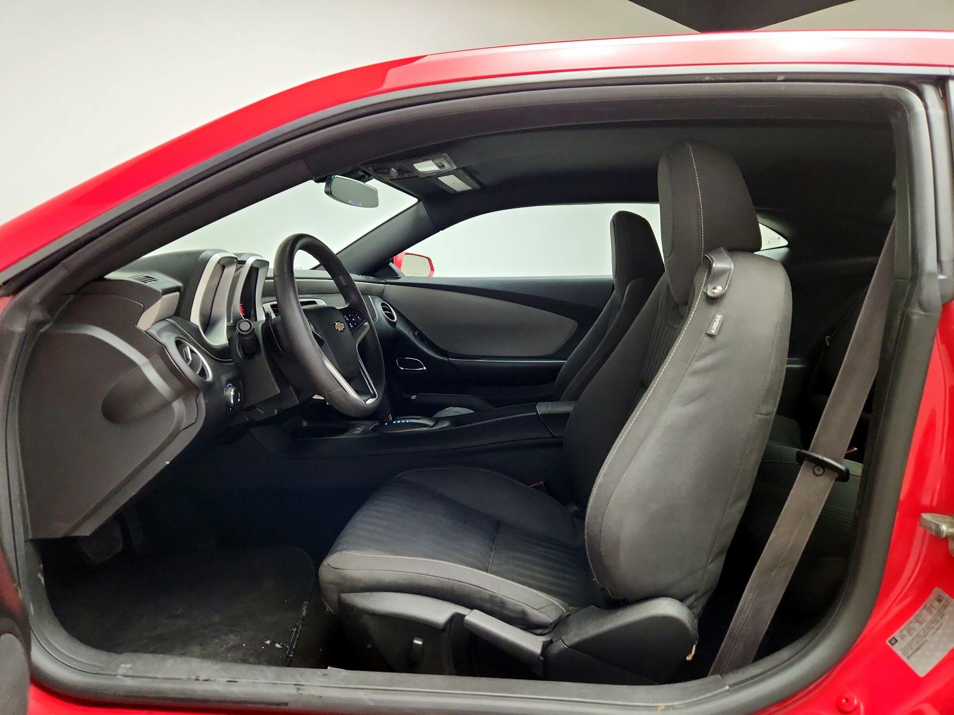 Thumbnail: 2014 Chevrolet Camaro - 11