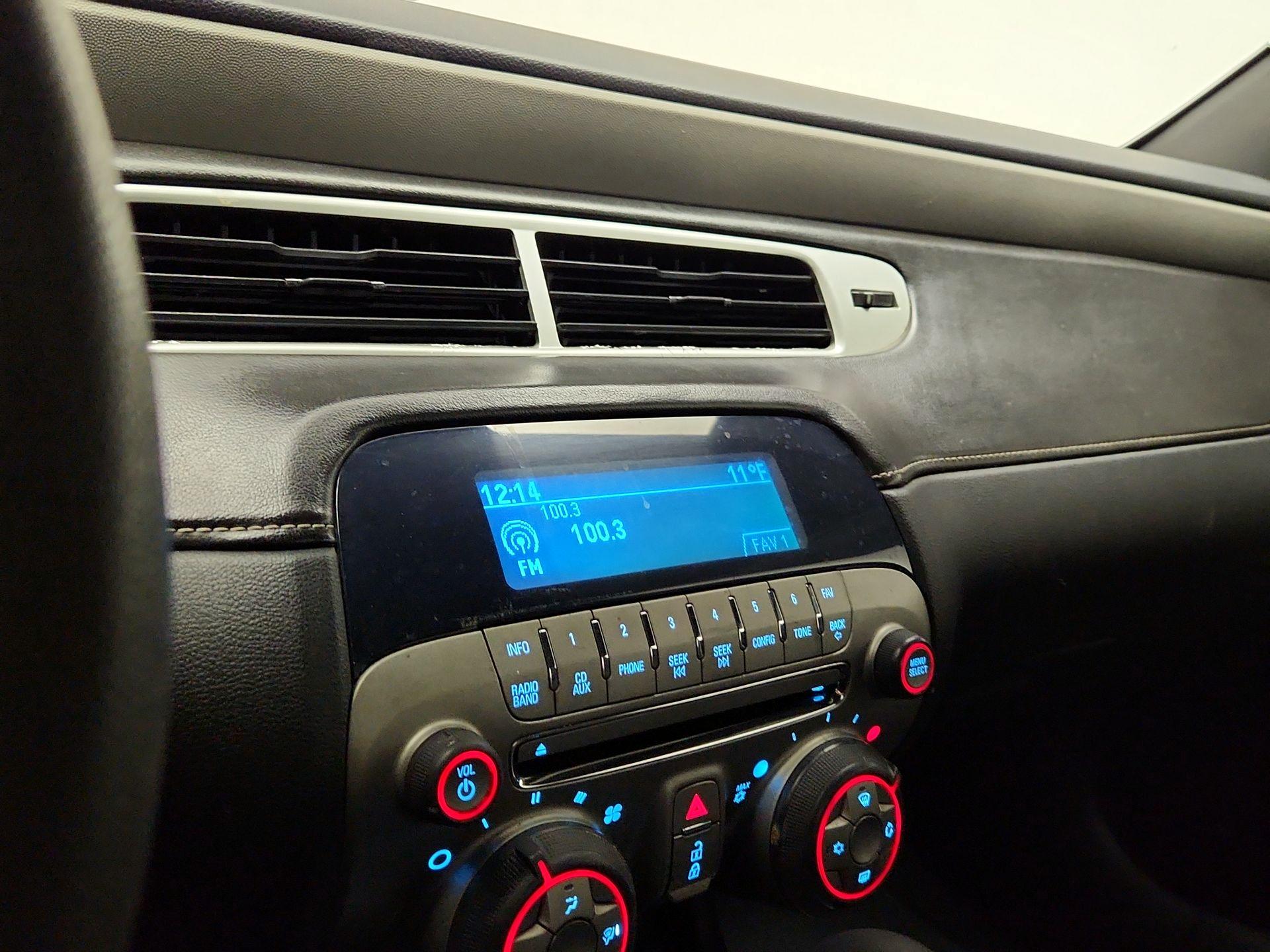 Thumbnail: 2014 Chevrolet Camaro - 14