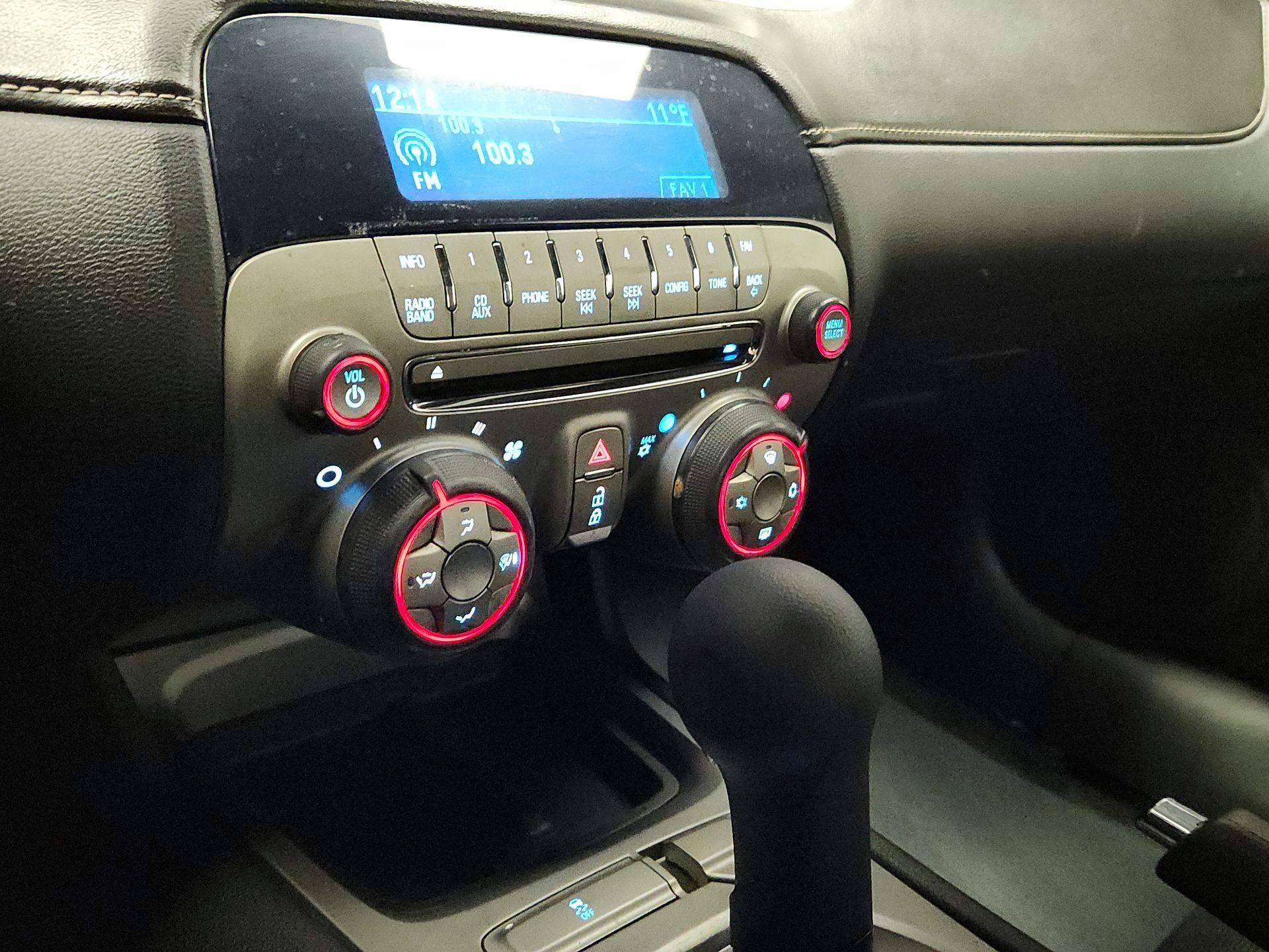 Thumbnail: 2014 Chevrolet Camaro - 15