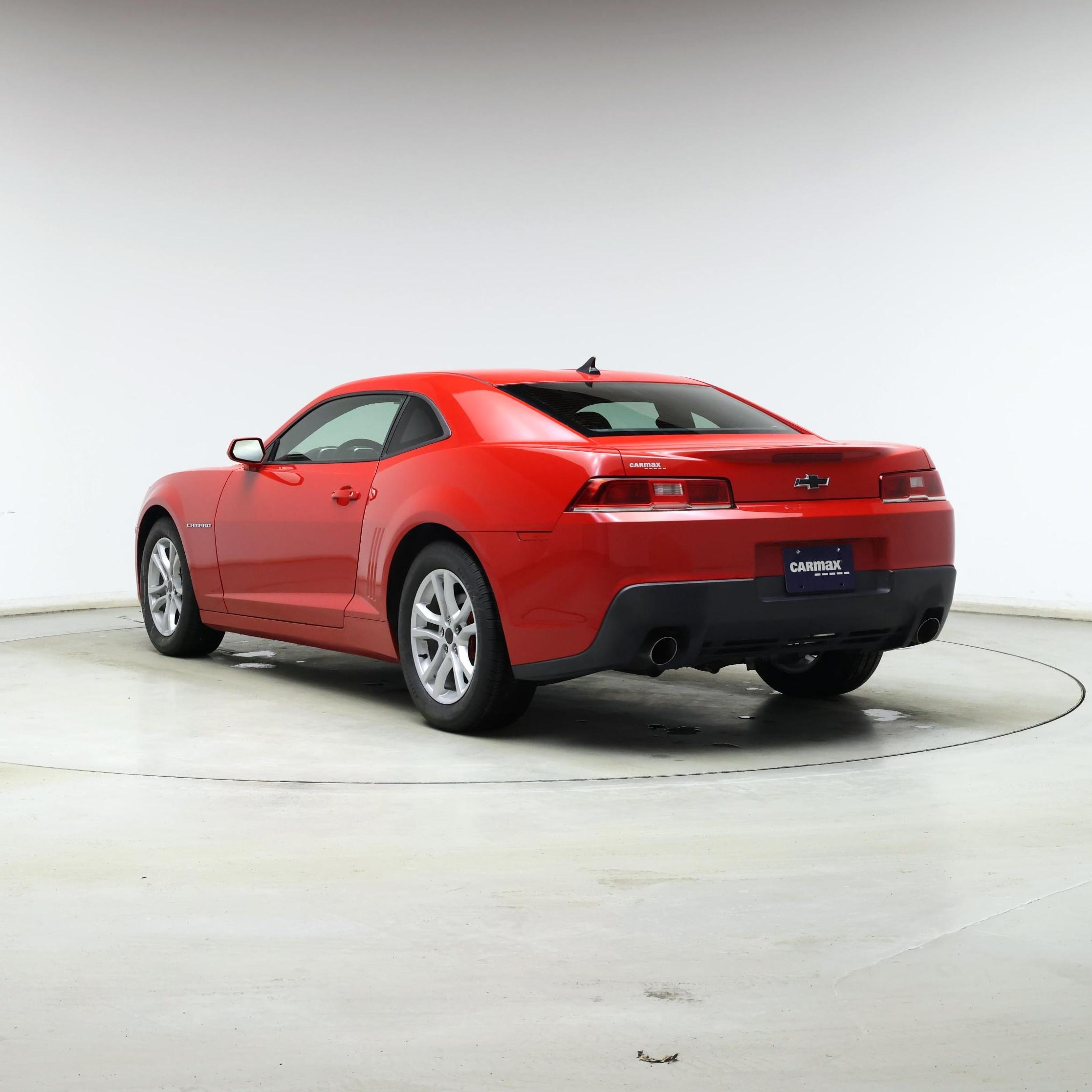 Thumbnail: 2014 Chevrolet Camaro - 2