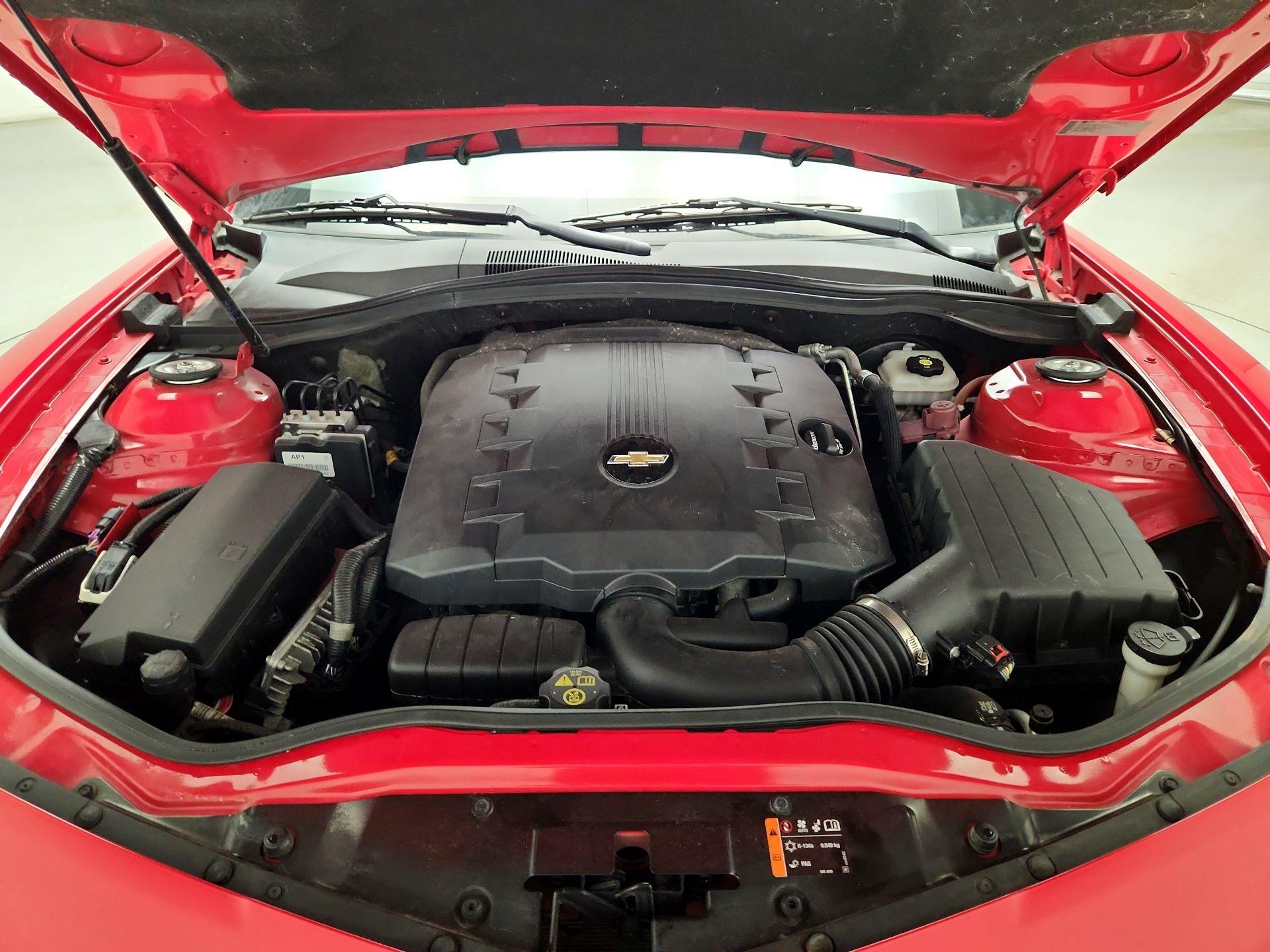 Thumbnail: 2014 Chevrolet Camaro - 19