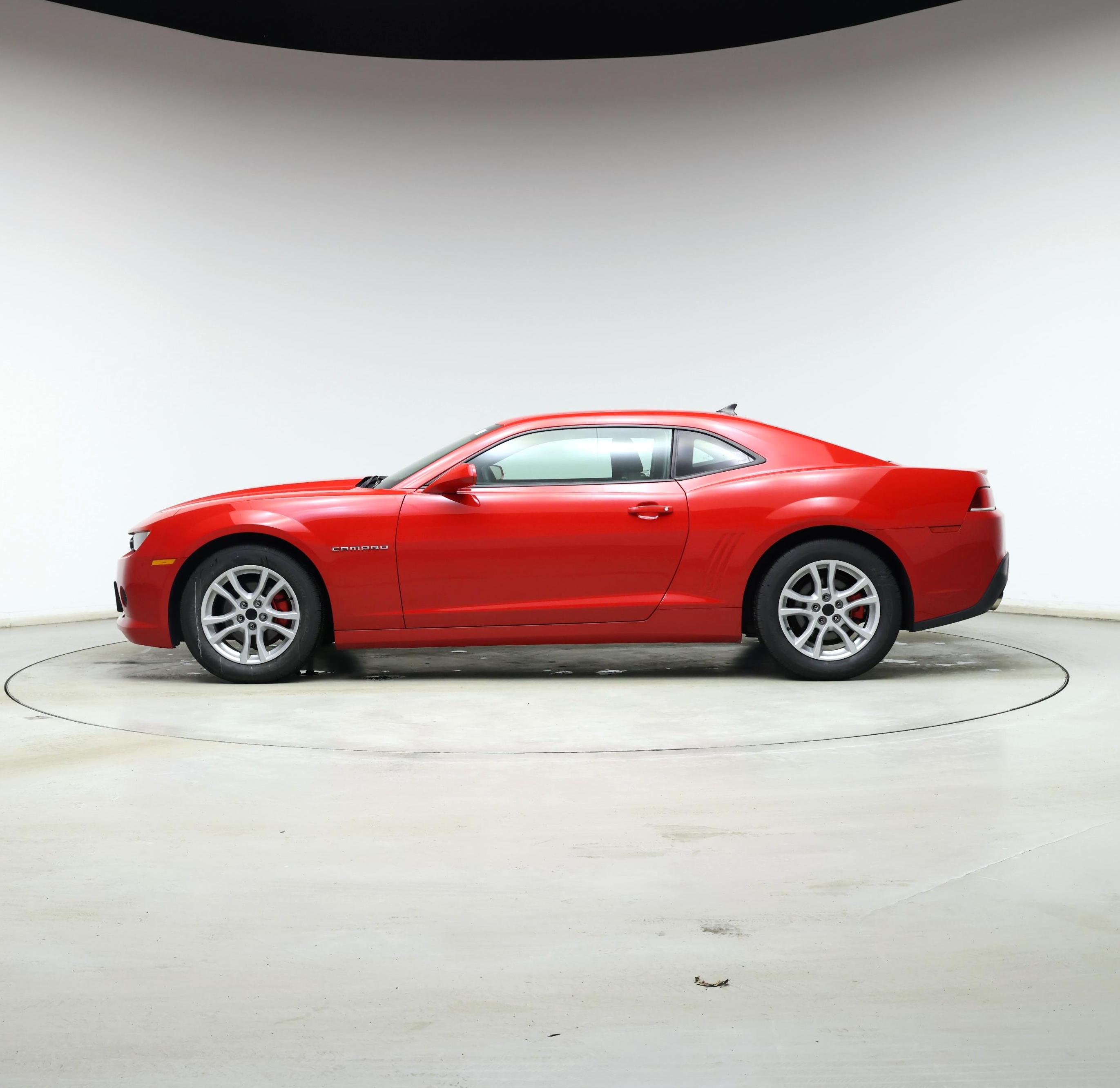 Thumbnail: 2014 Chevrolet Camaro - 3