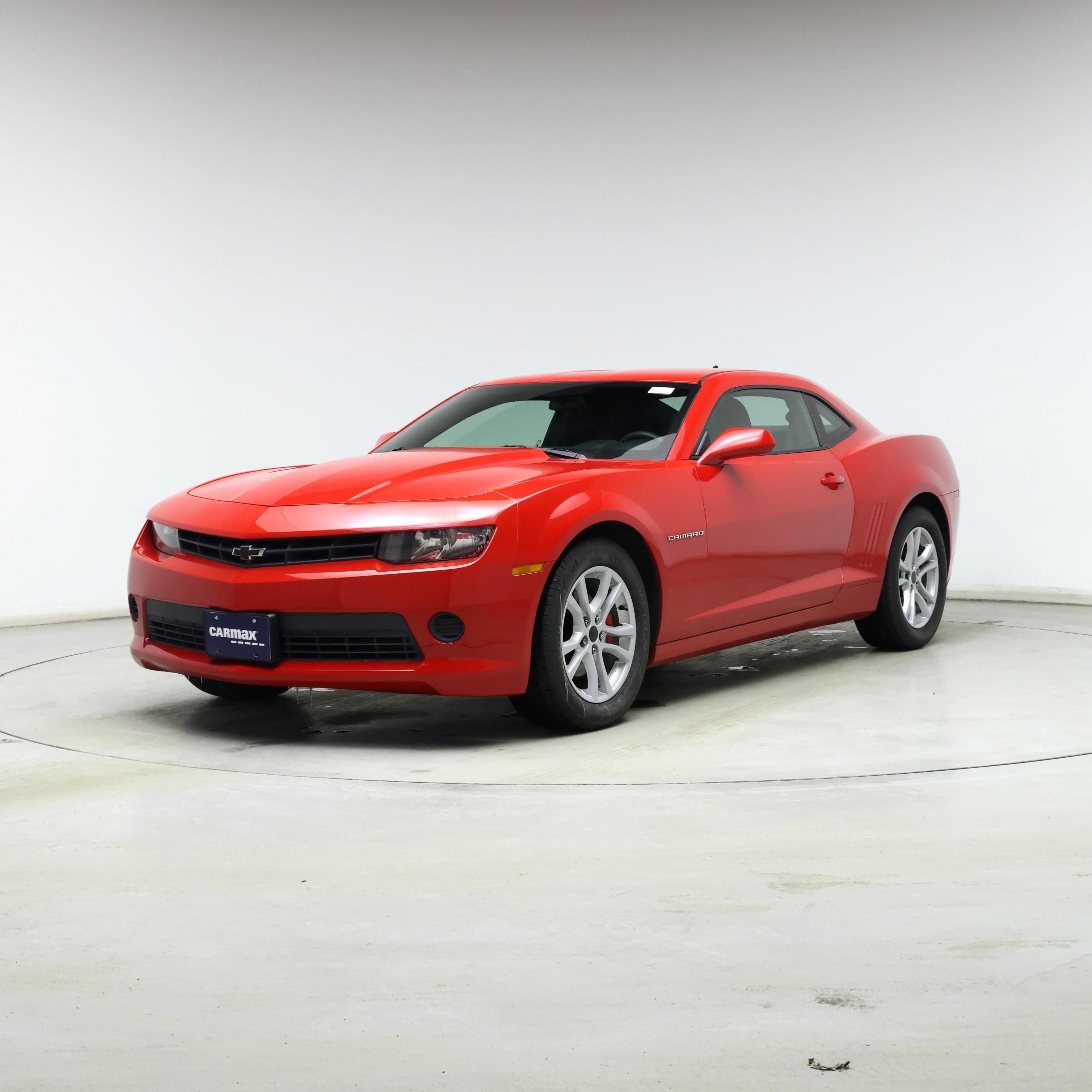 Thumbnail: 2014 Chevrolet Camaro - 4