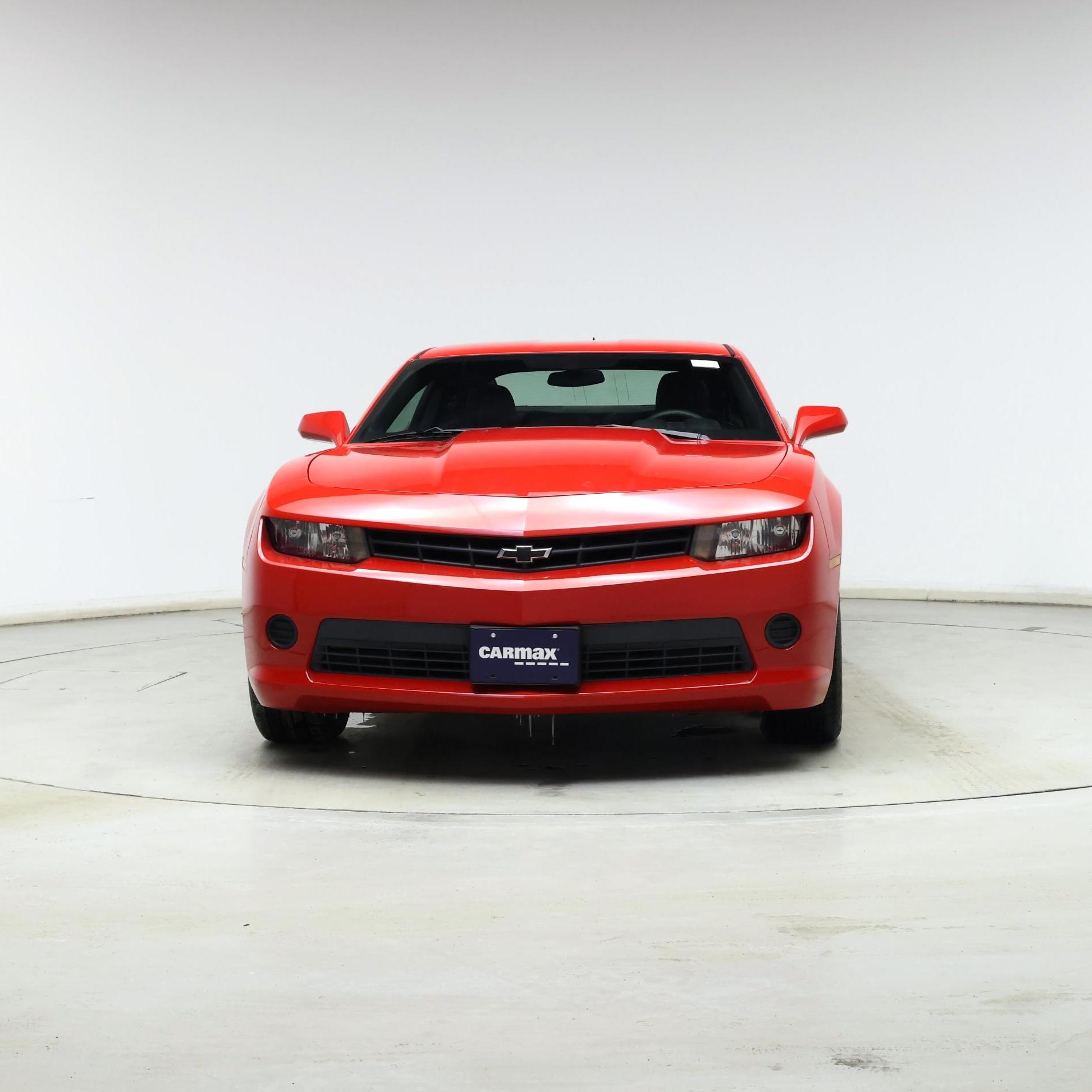 Thumbnail: 2014 Chevrolet Camaro - 5