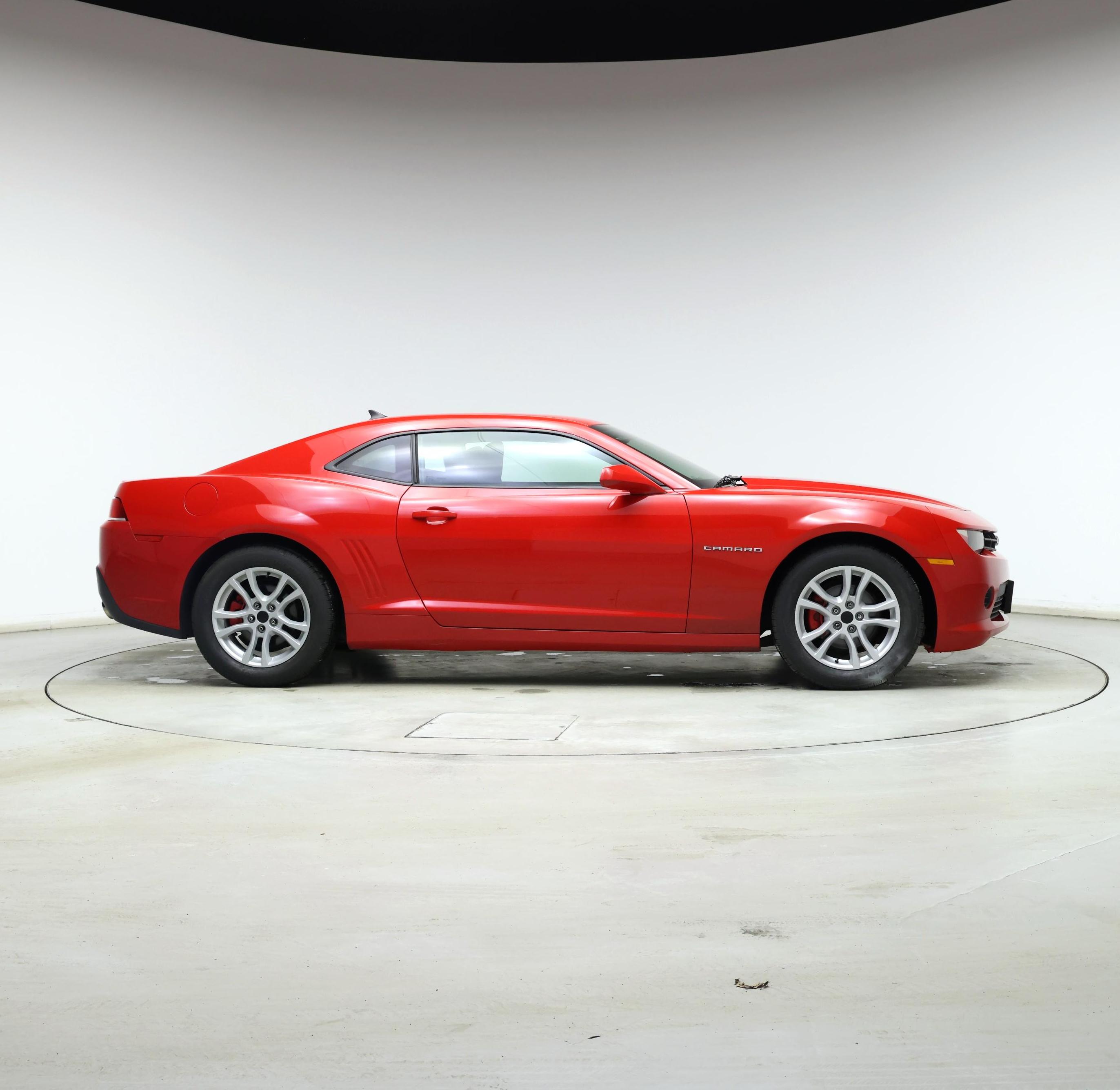 Thumbnail: 2014 Chevrolet Camaro - 7