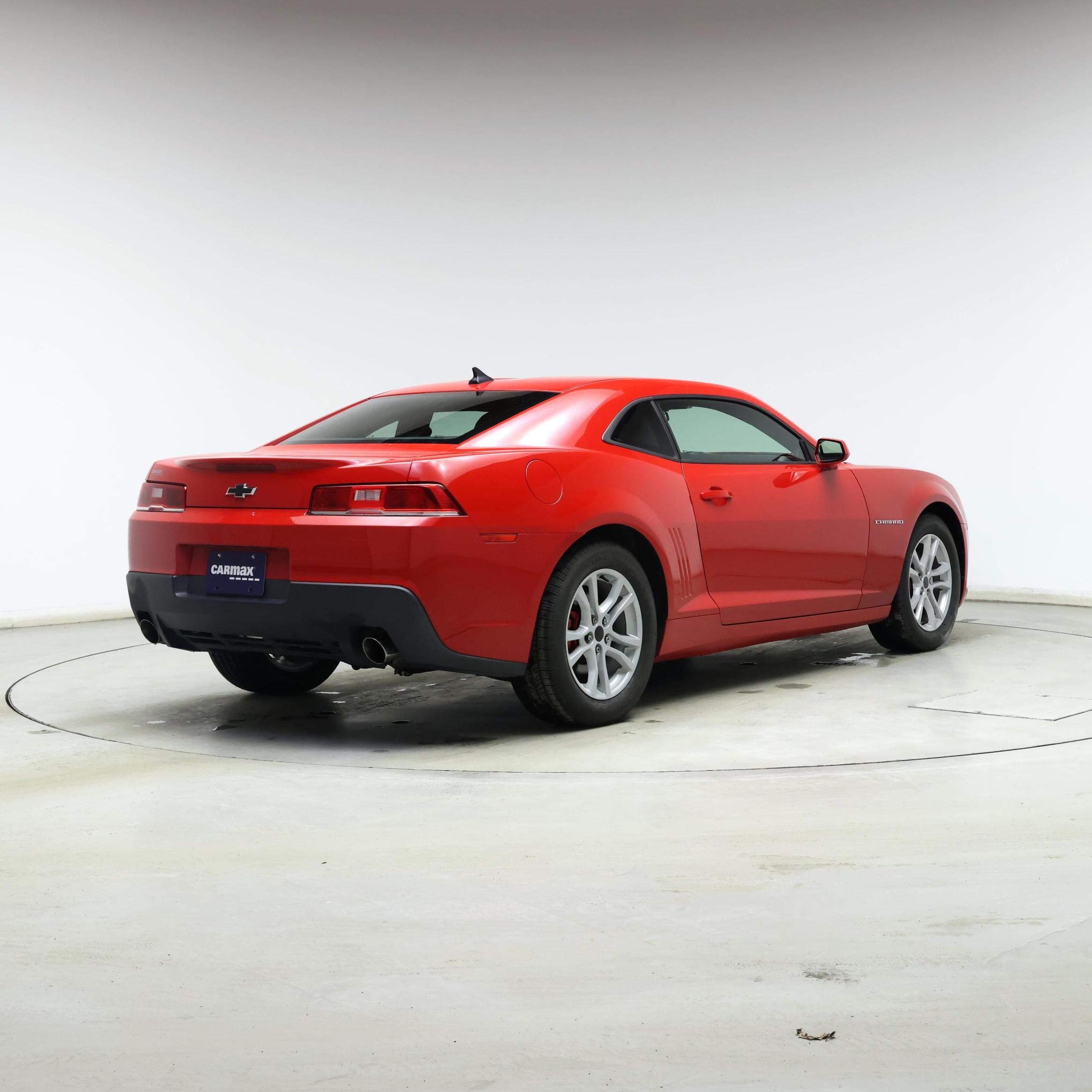 Thumbnail: 2014 Chevrolet Camaro - 8