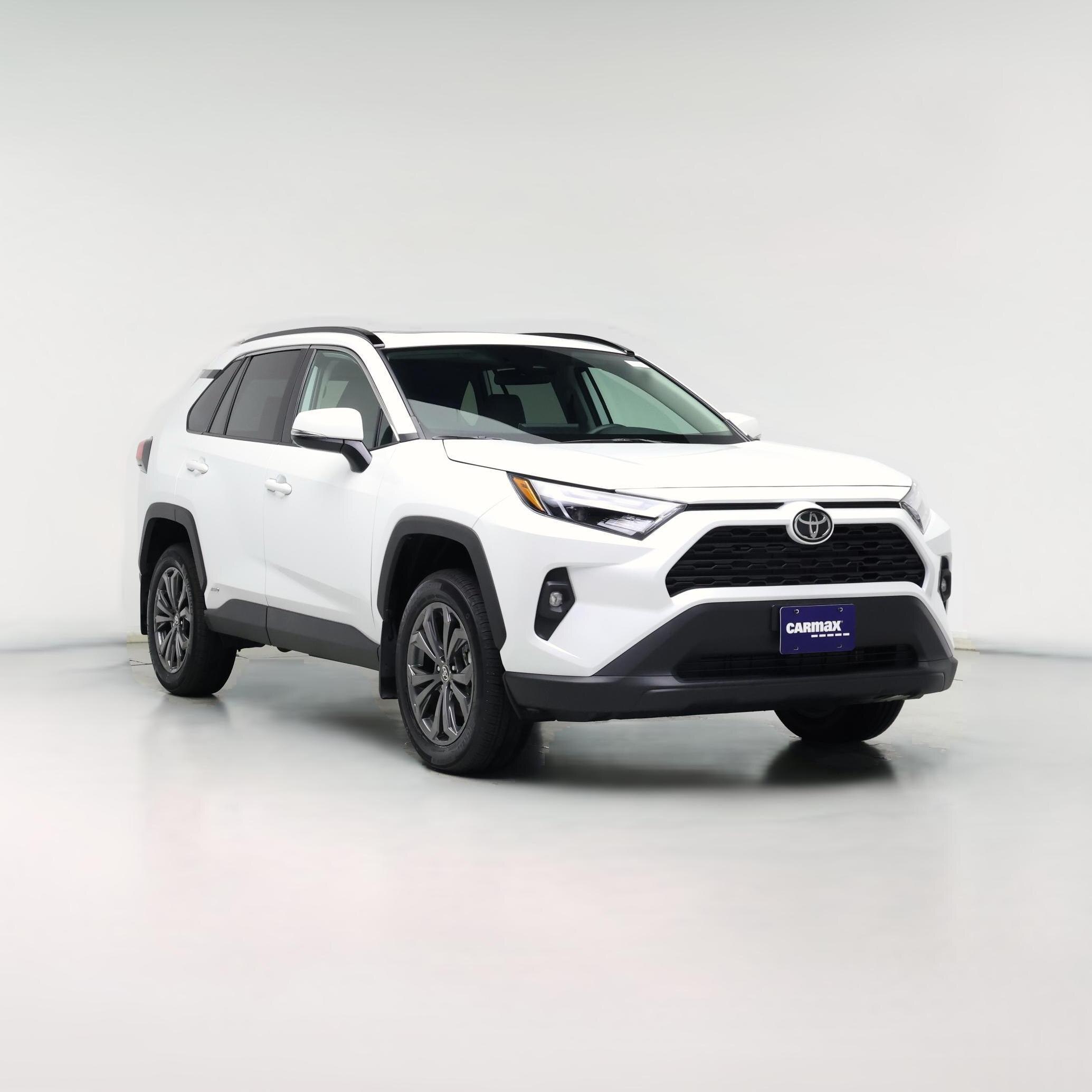 Thumbnail: 2025 Toyota RAV4 - 1