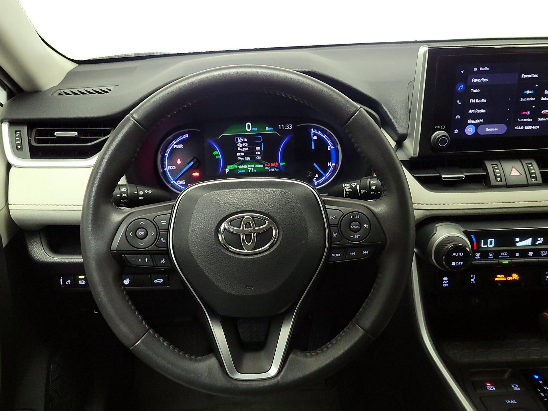 Thumbnail: 2025 Toyota RAV4 - 10