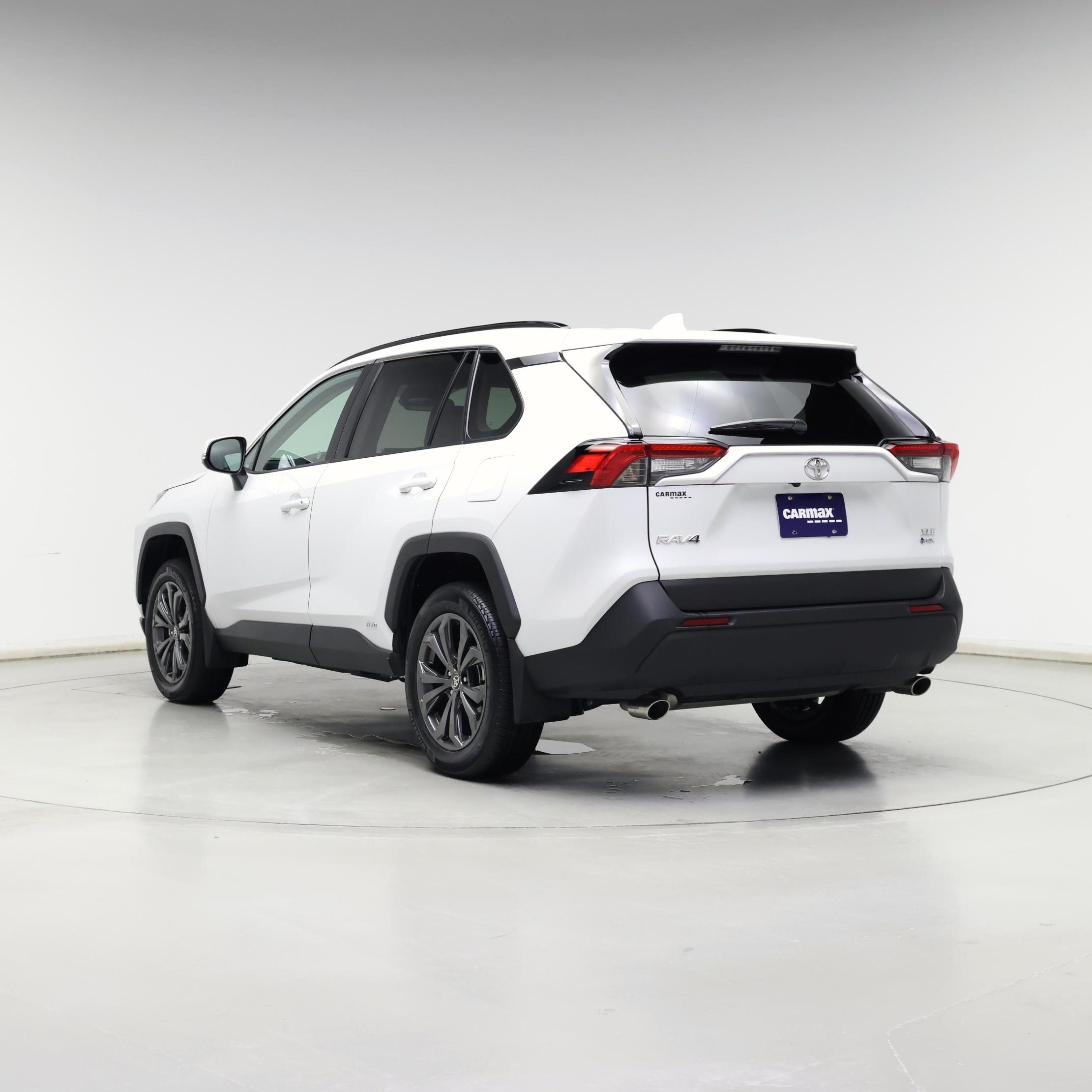 Thumbnail: 2025 Toyota RAV4 - 2