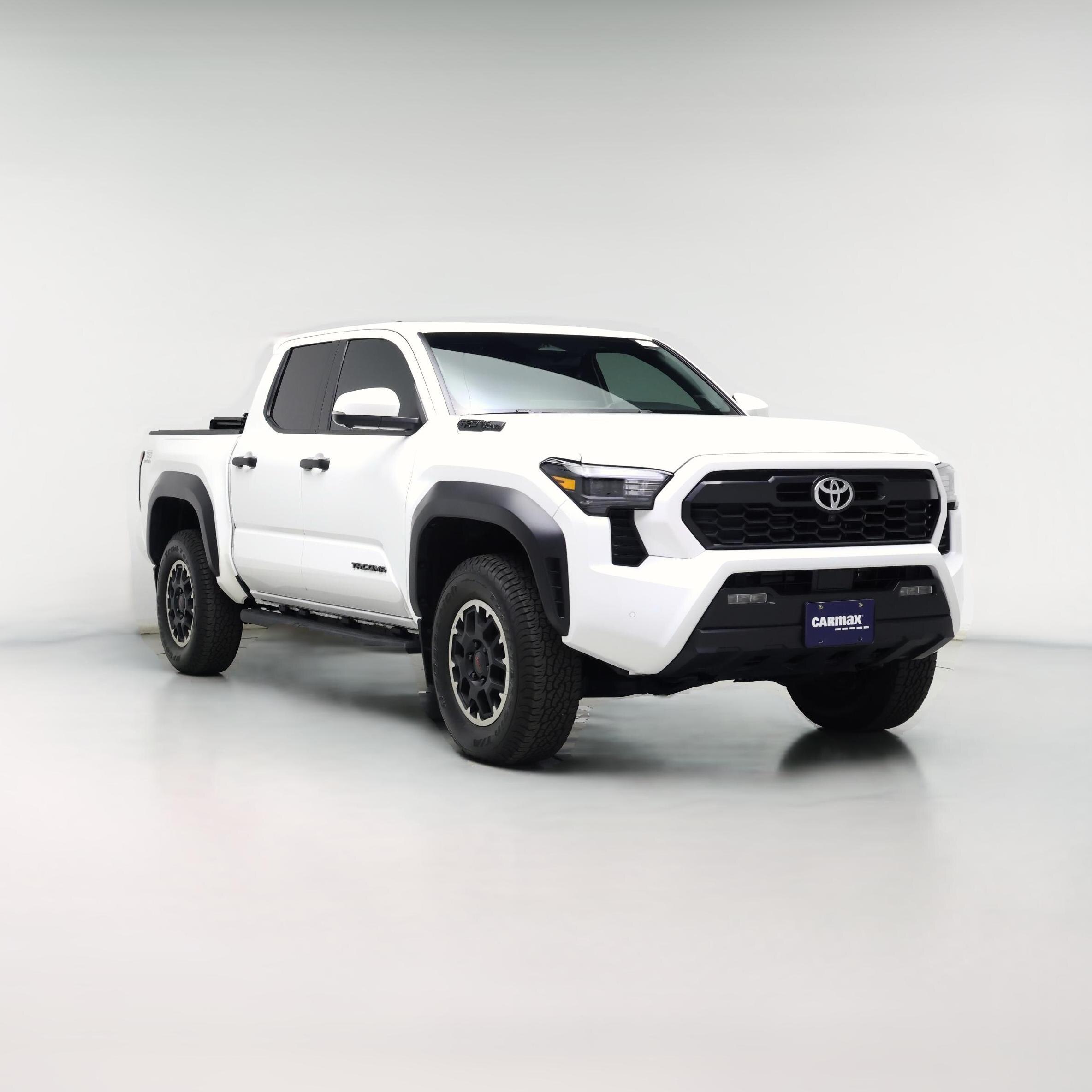 Thumbnail: 2024 Toyota Tacoma - 1