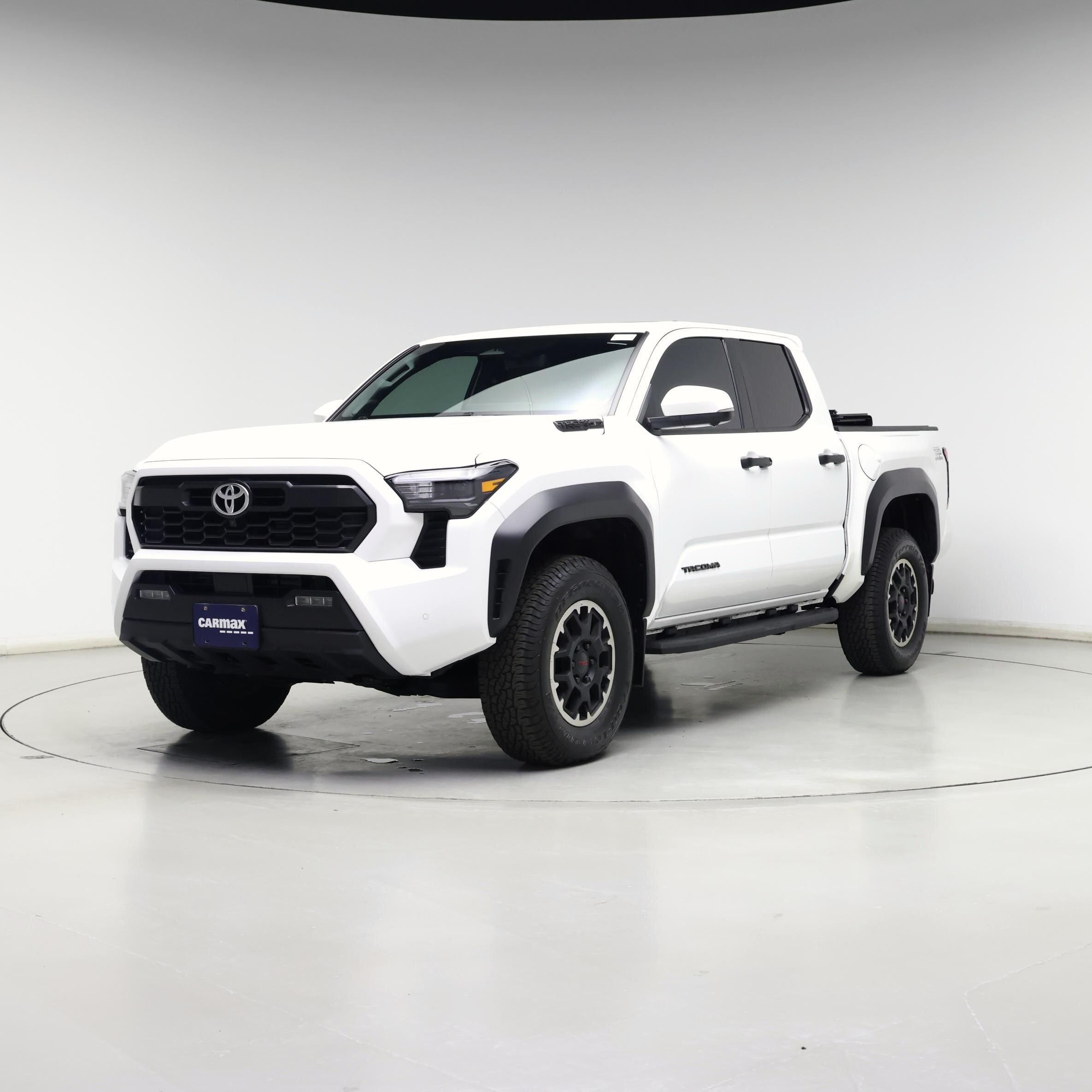 Thumbnail: 2024 Toyota Tacoma - 4