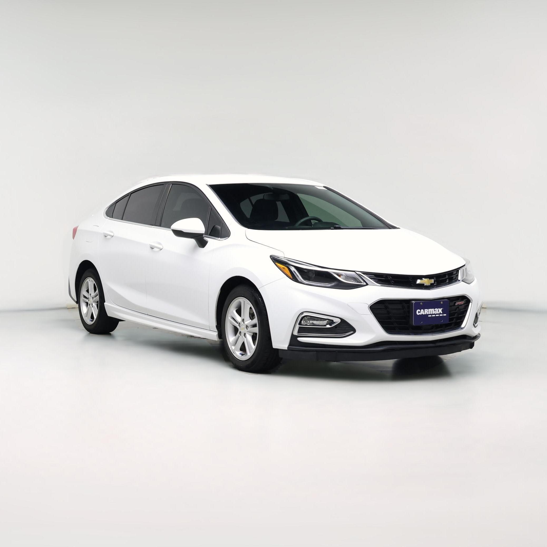 Thumbnail: 2017 Chevrolet Cruze - 1