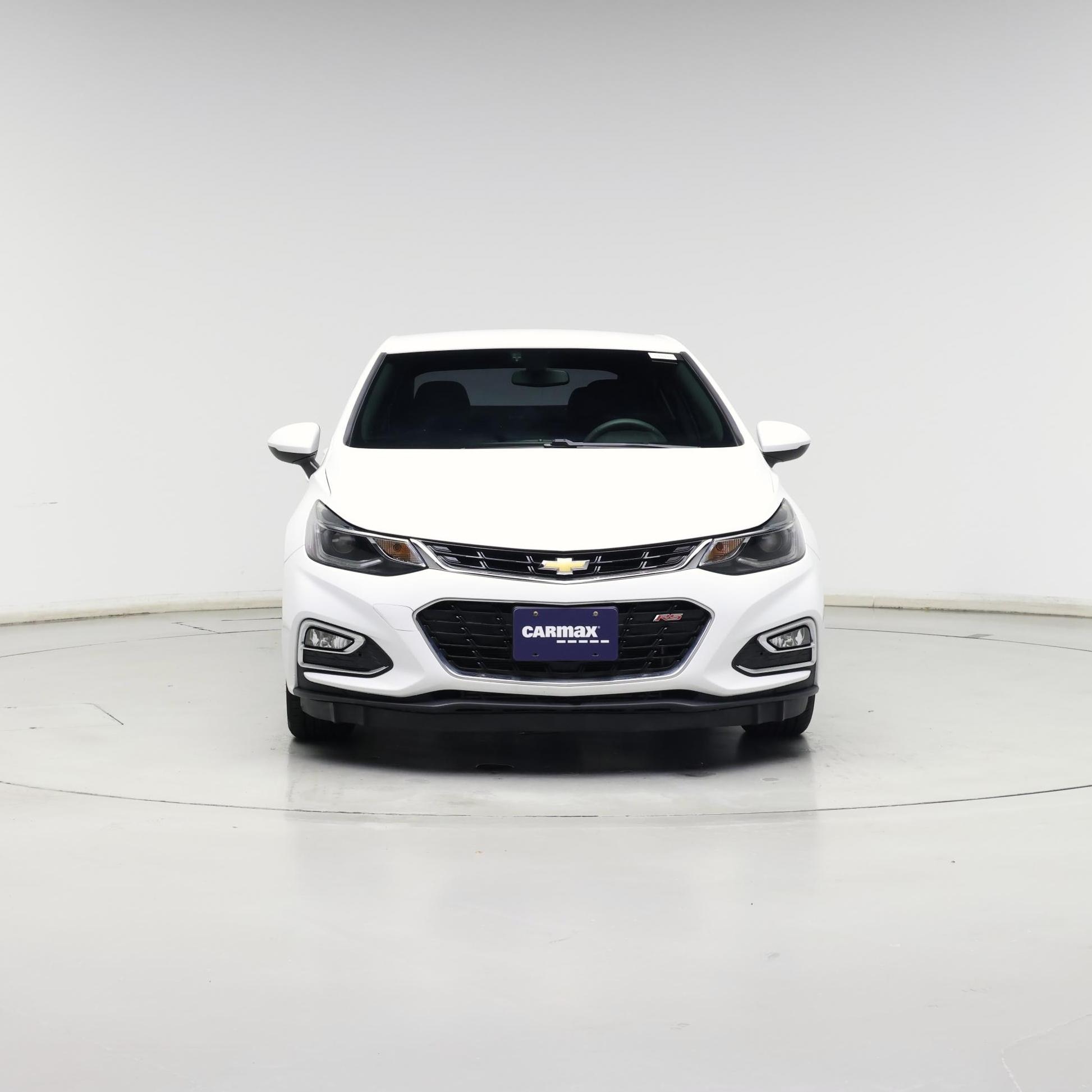 Thumbnail: 2017 Chevrolet Cruze - 5