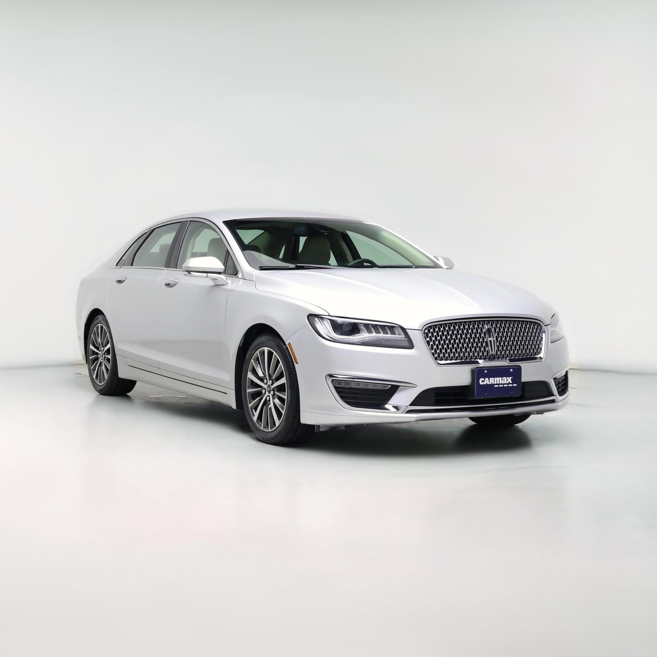 Thumbnail: 2019 Lincoln MKZ - 1