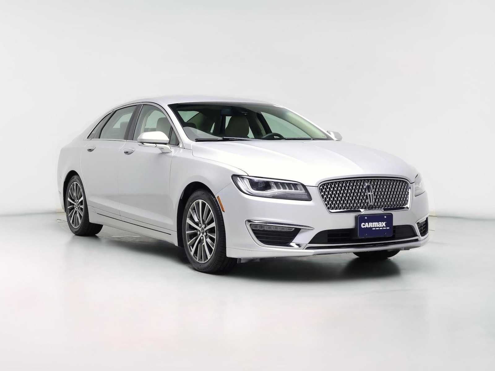 2019 Lincoln MKZ Base/Premiere
