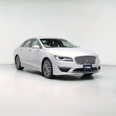 2019 Lincoln MKZ Hybrid