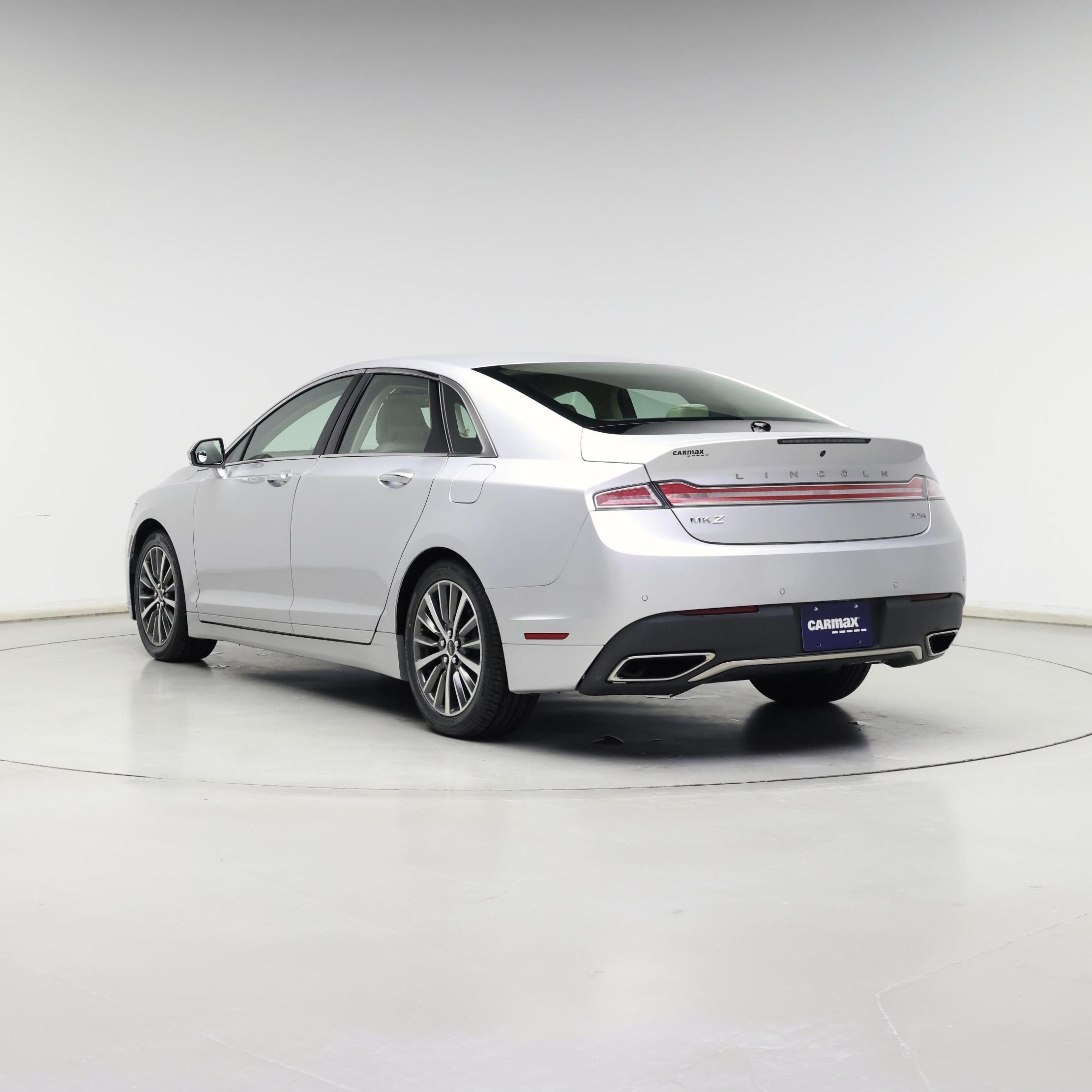 Thumbnail: 2019 Lincoln MKZ - 2