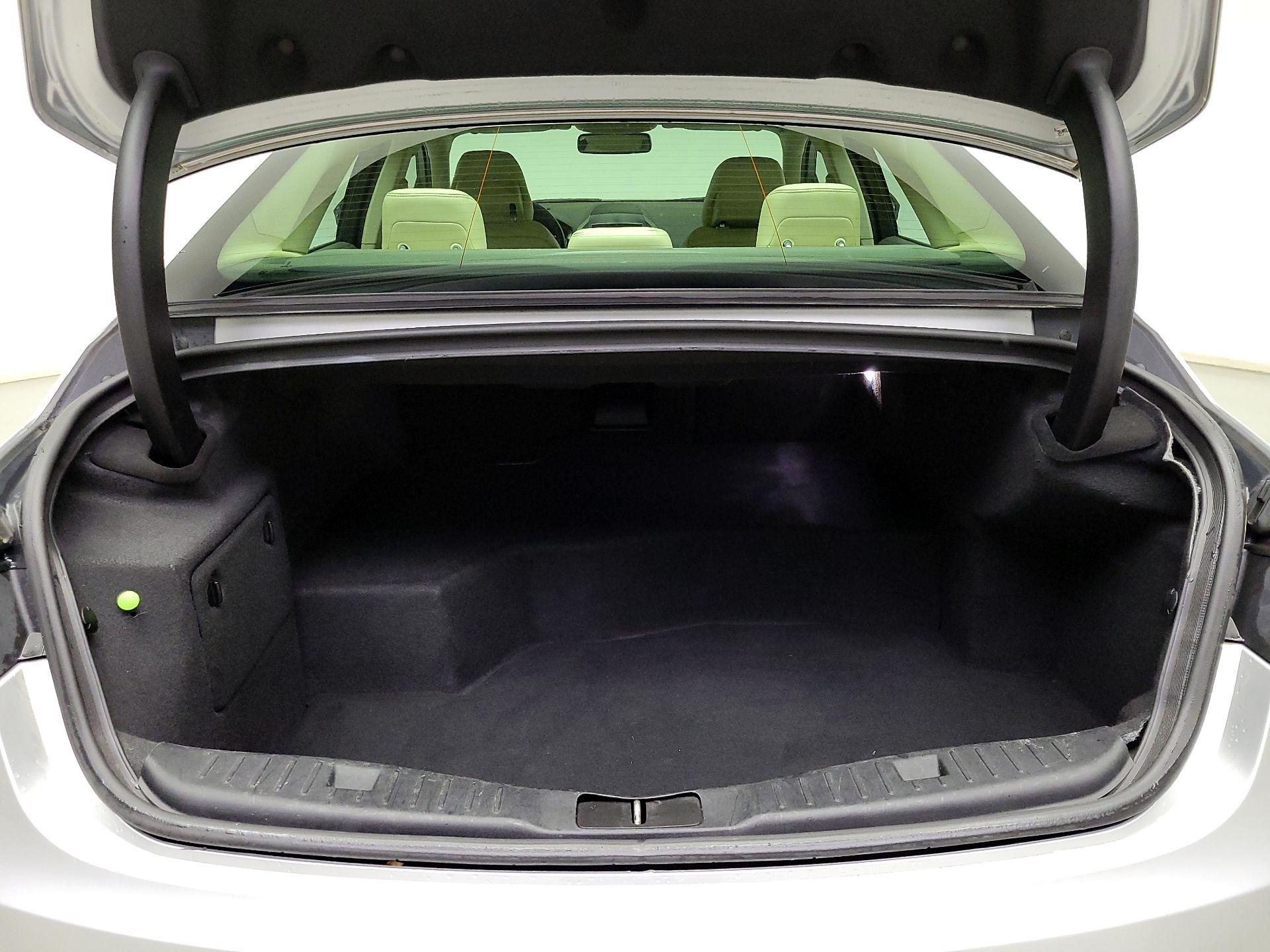 Thumbnail: 2019 Lincoln MKZ - 20