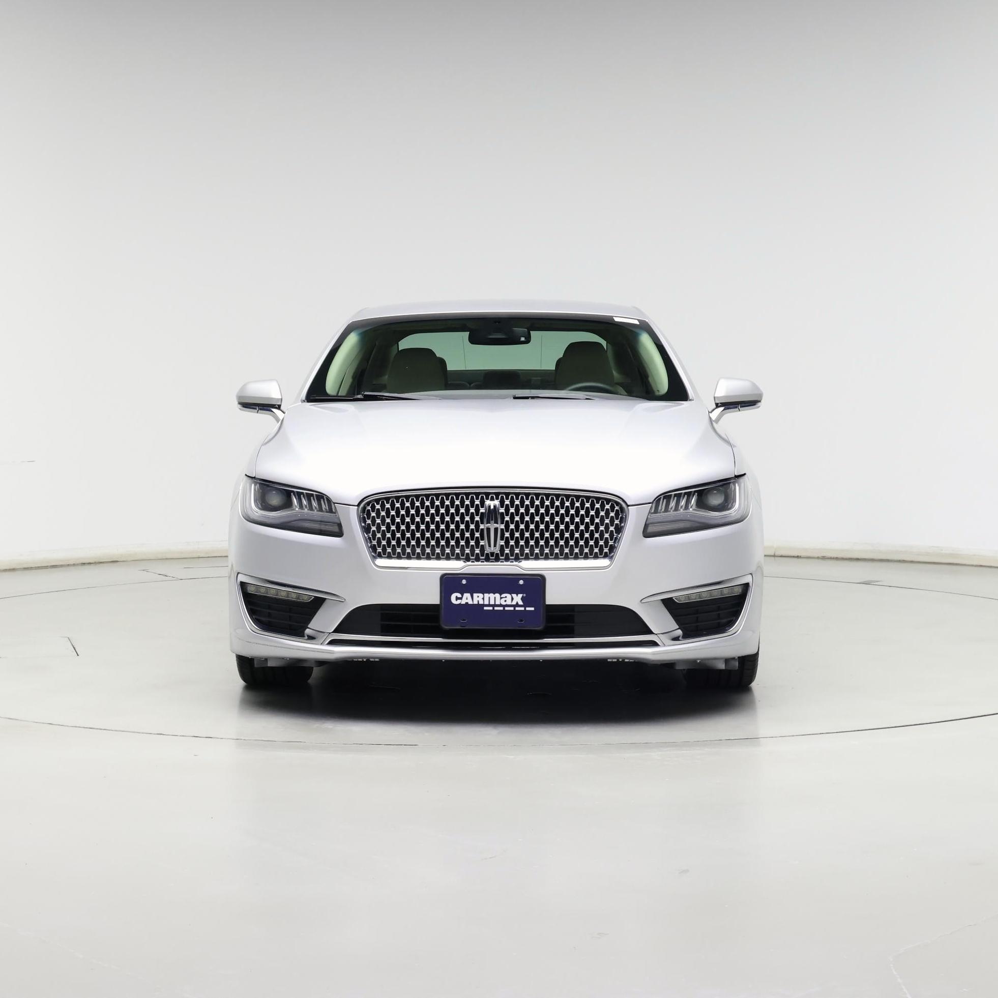 Thumbnail: 2019 Lincoln MKZ - 5