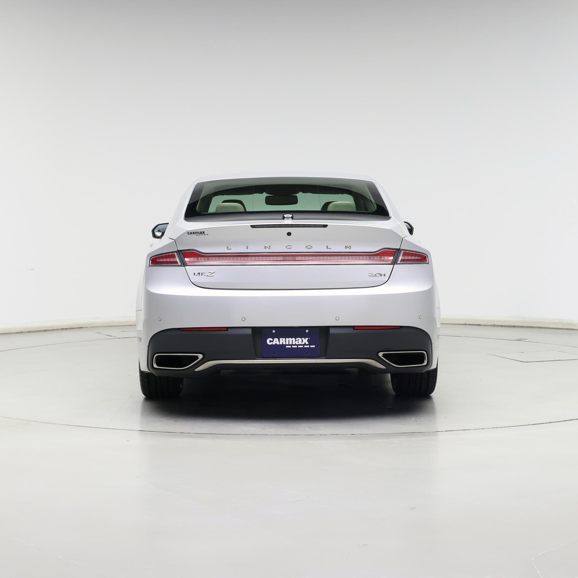 Thumbnail: 2019 Lincoln MKZ - 6