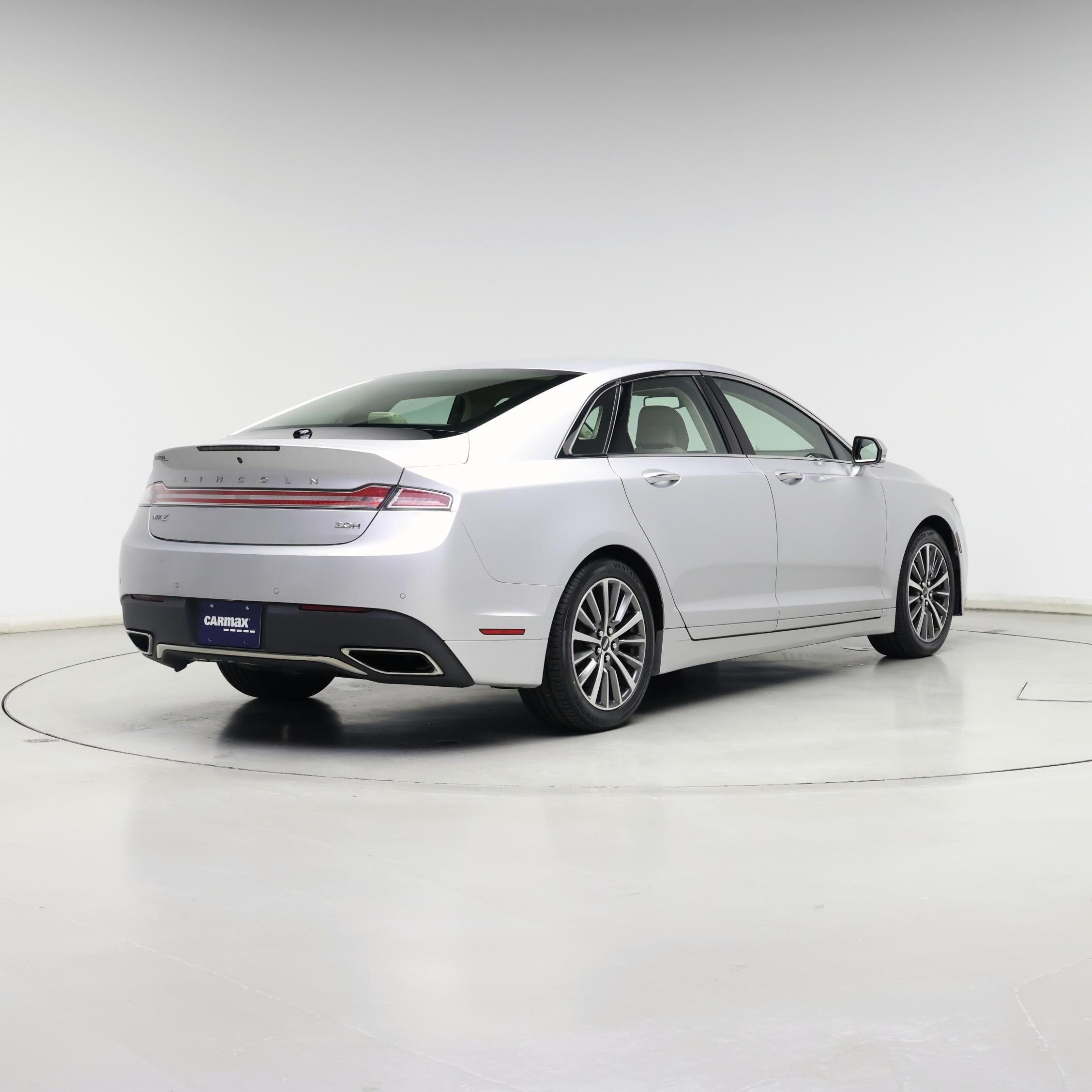 Thumbnail: 2019 Lincoln MKZ - 8
