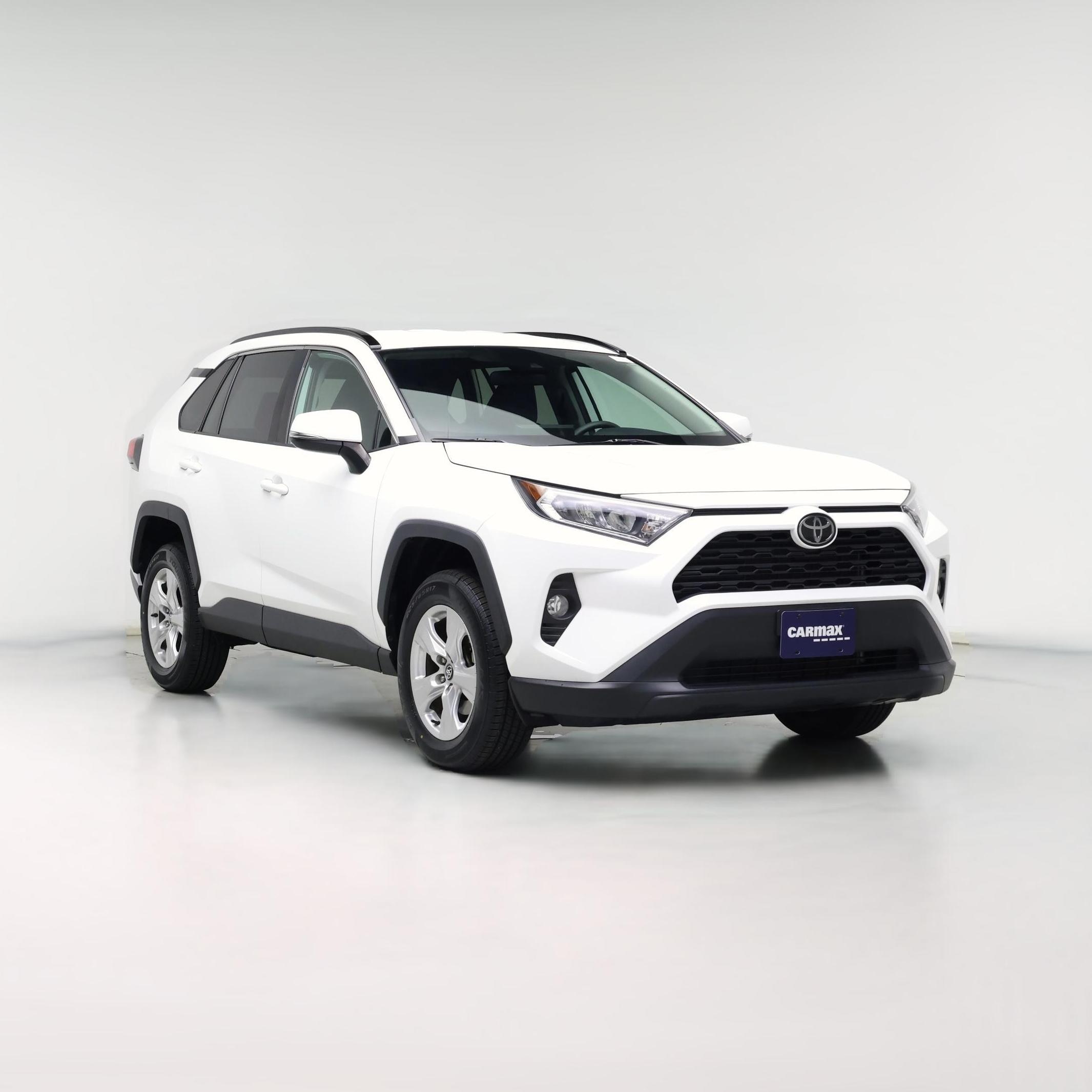 Thumbnail: 2020 Toyota RAV4 - 1